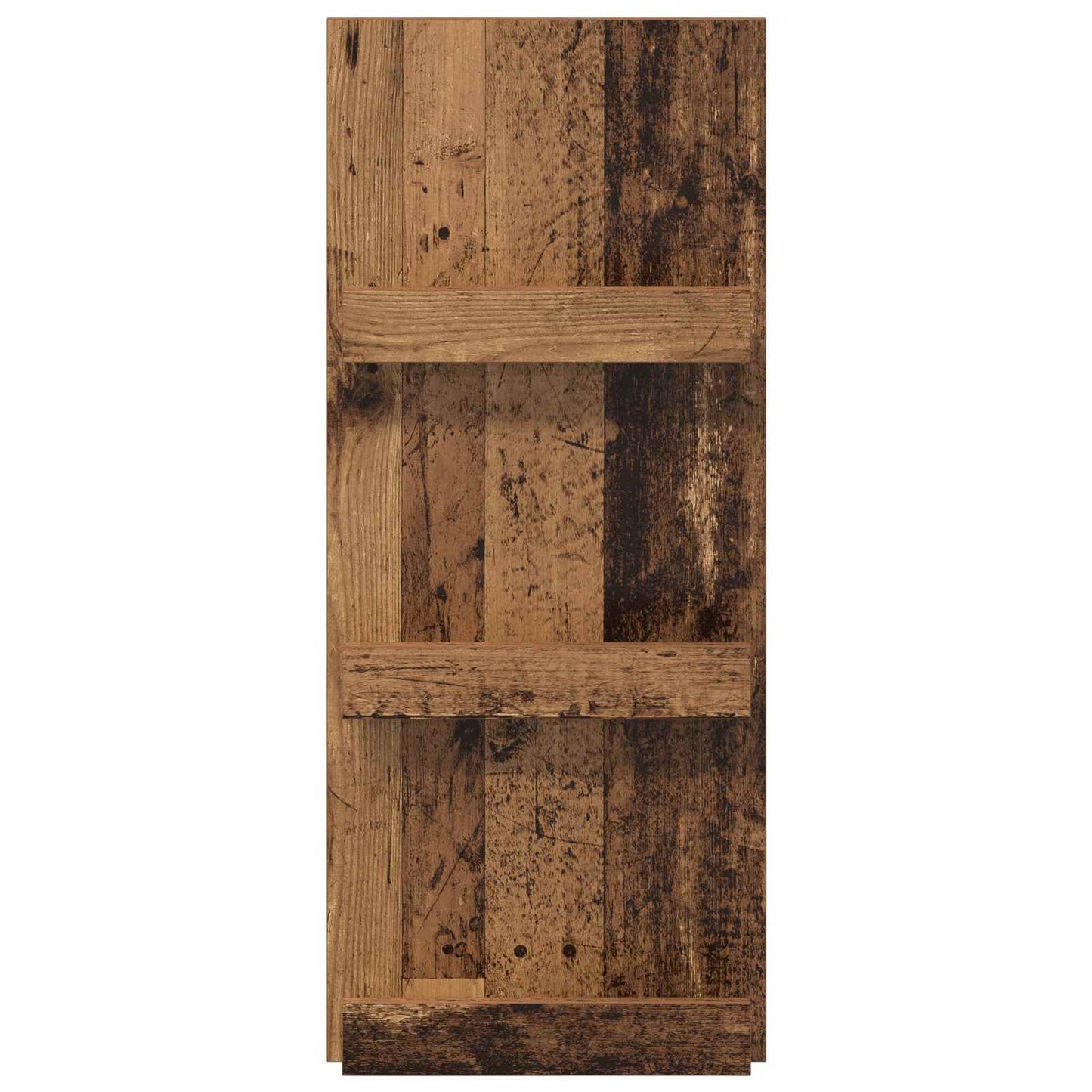 Magasinreol Gammelt tre 43 x 11 x 102 cm Konstruert tre