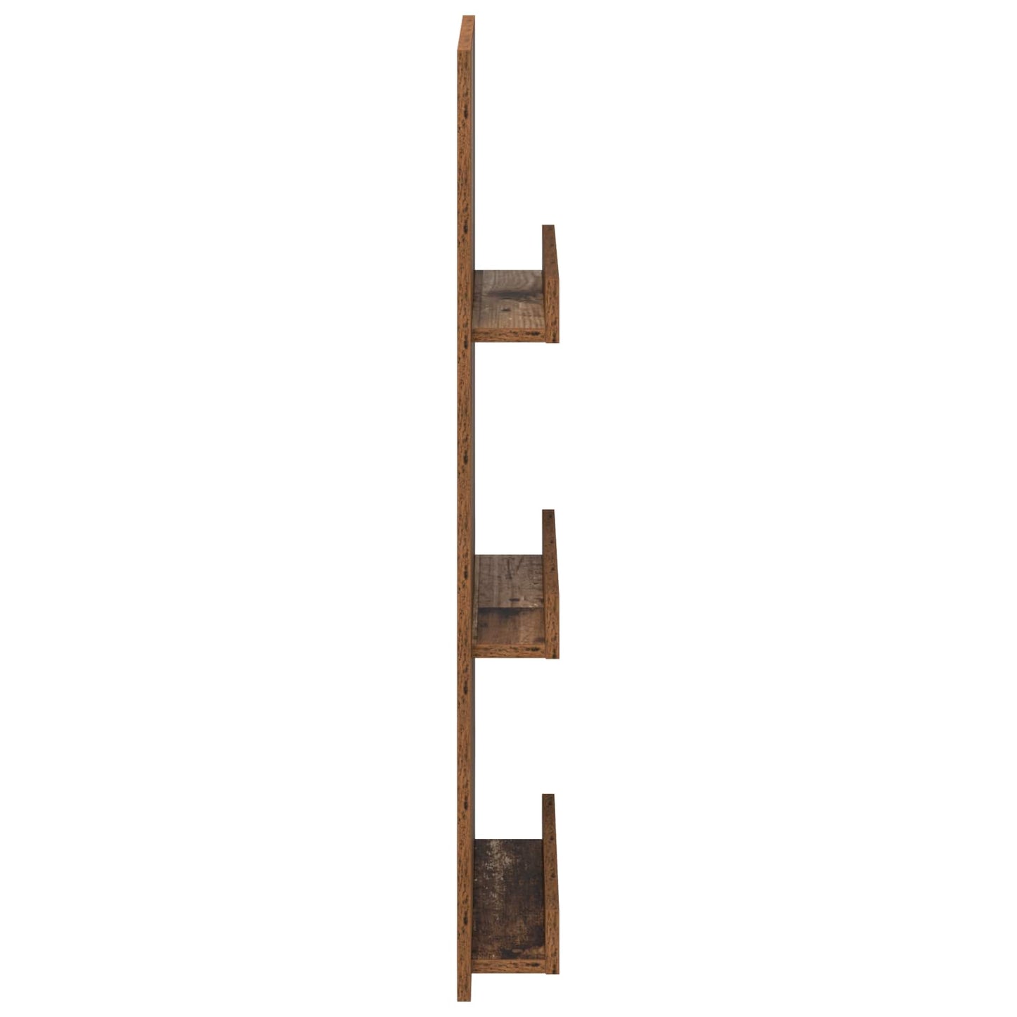 Magasinreol Gammelt tre 43 x 11 x 102 cm Konstruert tre