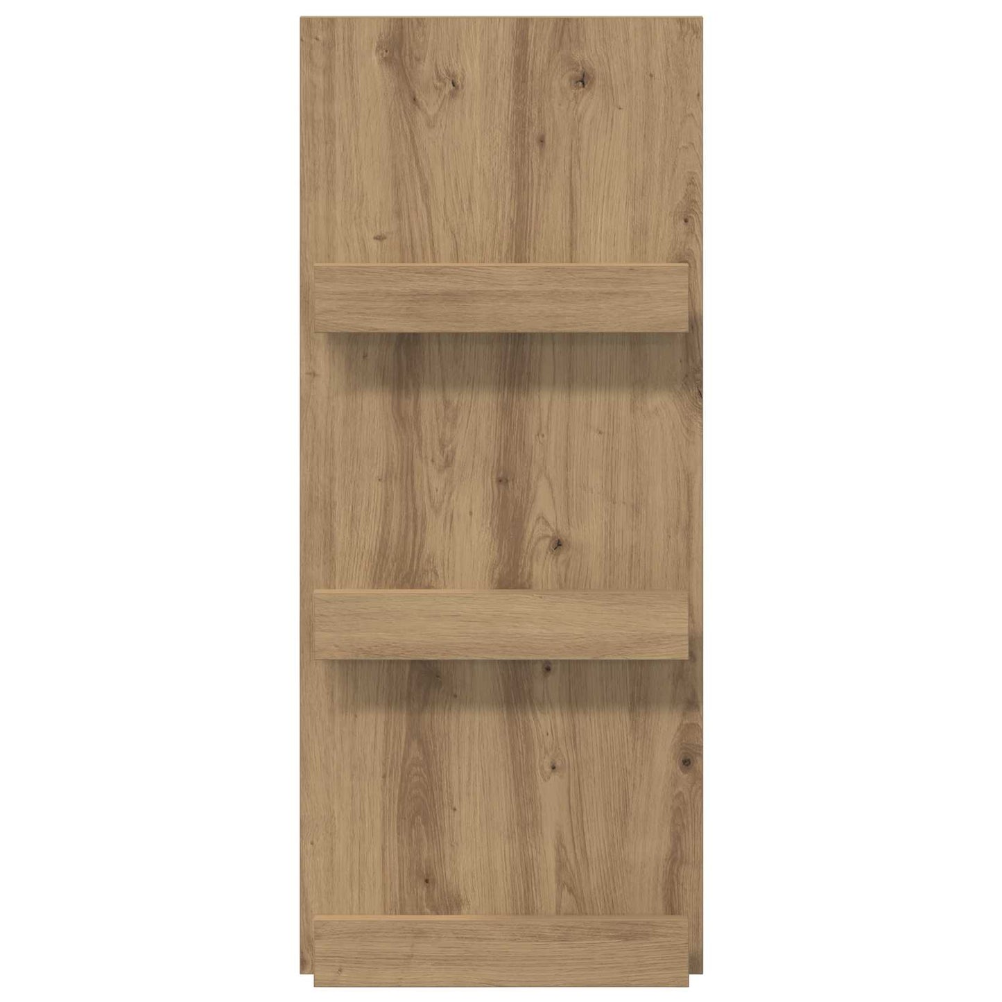 Magasinreol Artisan Eik 43 x 11 x 102 cm Konstruert tre
