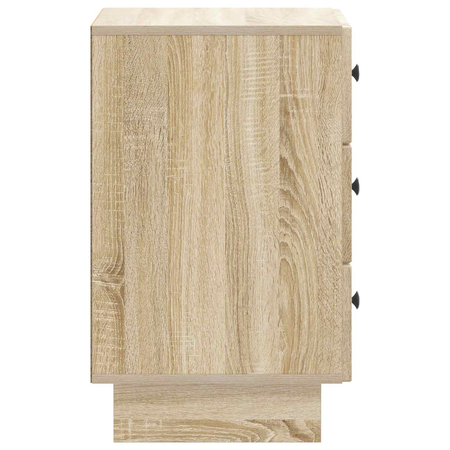 Nattbordskap Sonoma eik 43 x 41 x 66,5 cm Konstruert tre