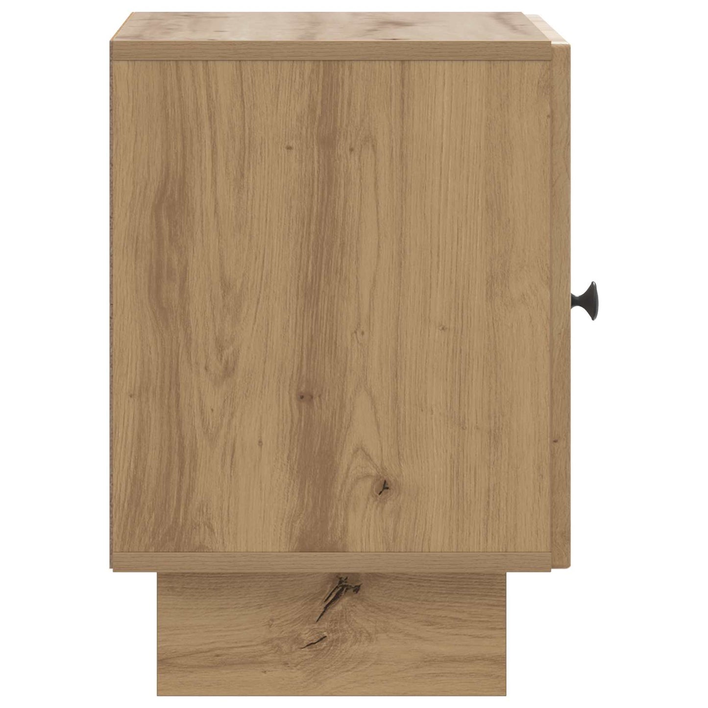 Nattbordskap Artisan eik 43 x 34,5 x 50 cm Konstruert tre