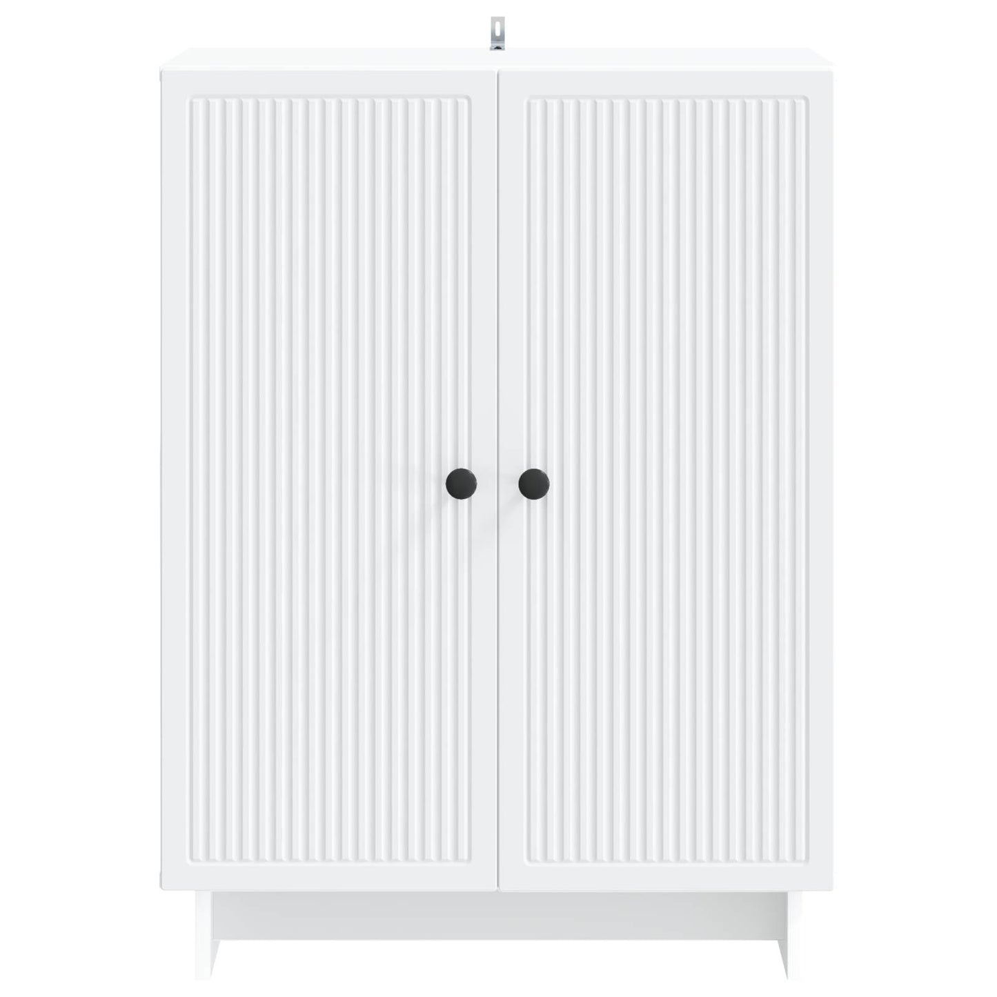Serviesskap Hvit 66 x 34,5 x 90 cm Konstruert tre