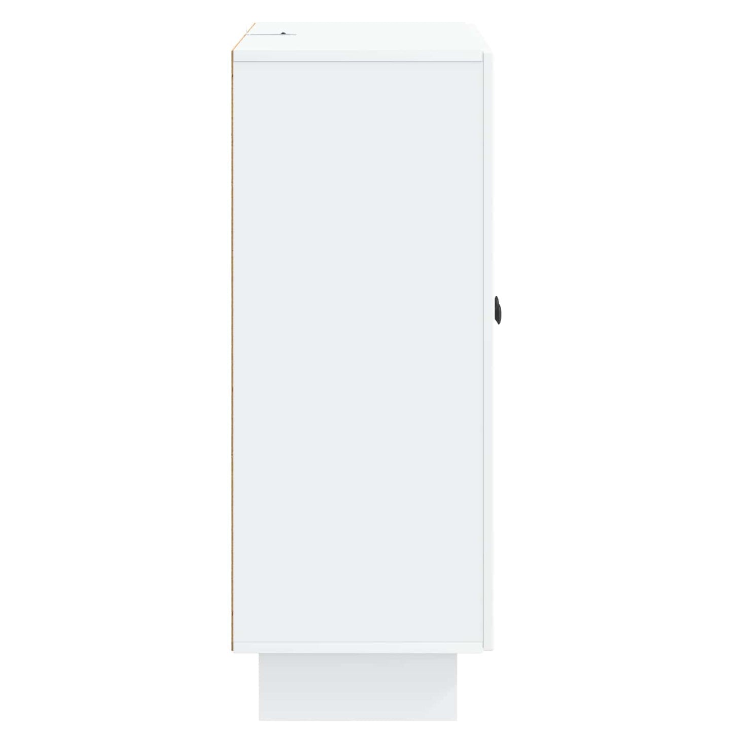 Serviesskap Hvit 66 x 34,5 x 90 cm Konstruert tre