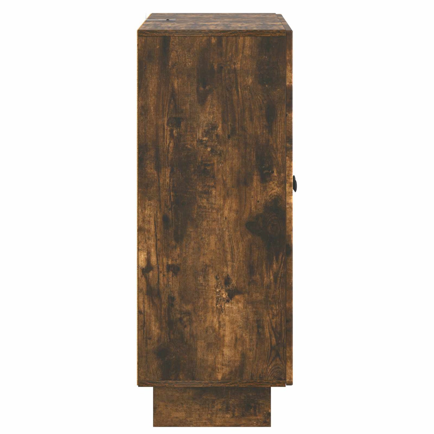 Serviesskap Røkt Eik 66 x 34,5 x 90 cm Konstruert tre