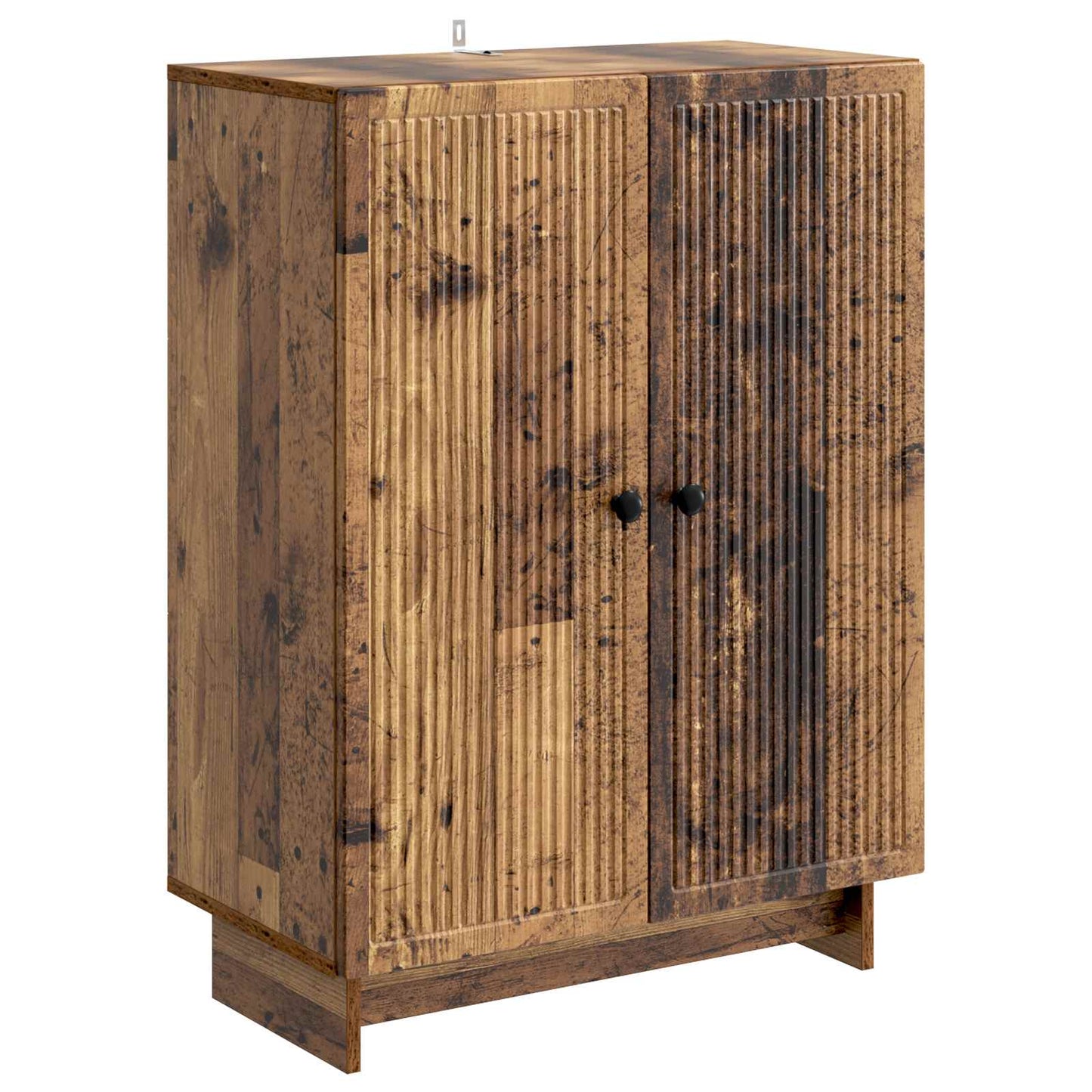 Serviesskap Gammelt tre 66 x 34,5 x 90 cm Konstruert tre
