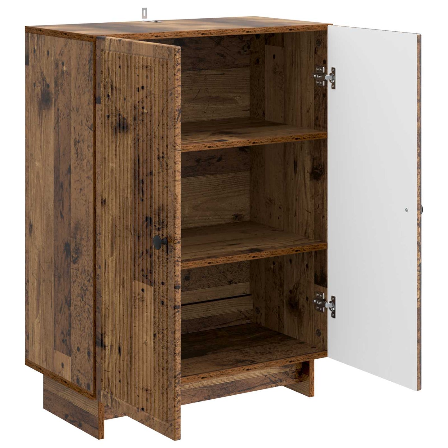 Serviesskap Gammelt tre 66 x 34,5 x 90 cm Konstruert tre
