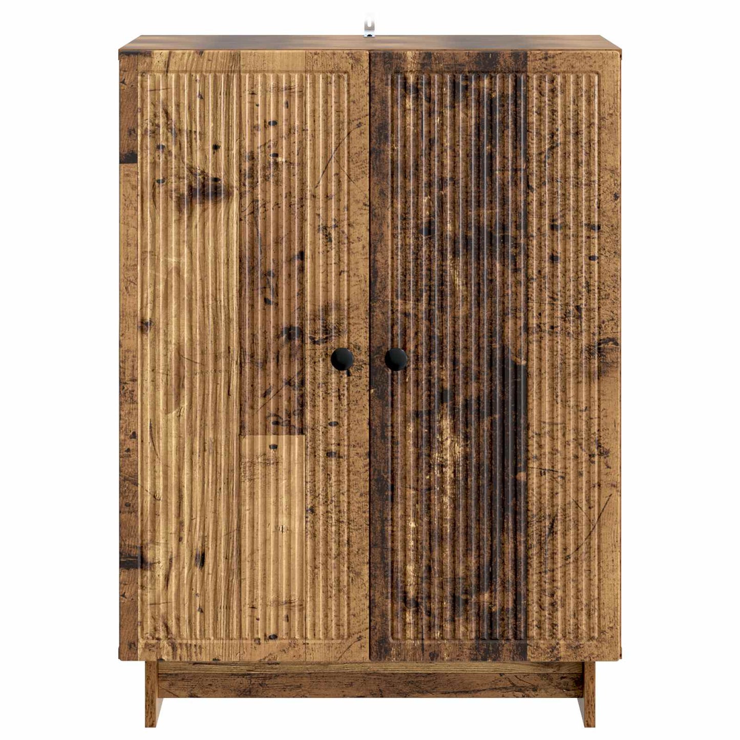 Serviesskap Gammelt tre 66 x 34,5 x 90 cm Konstruert tre