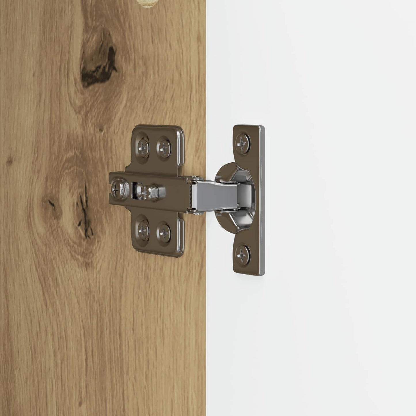 Serviesskap Artisan eik 66 x 34,5 x 90 cm Konstruert tre