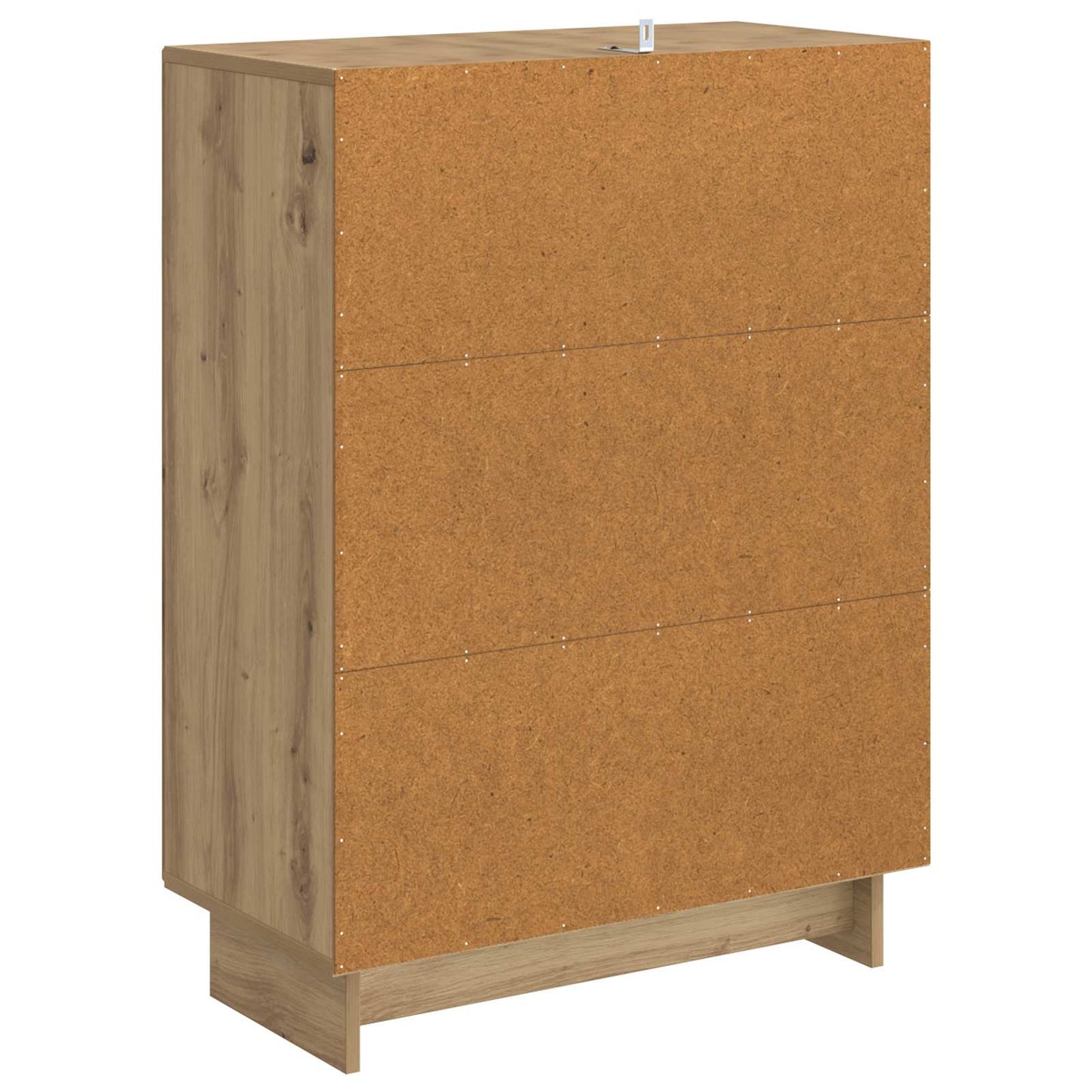 Serviesskap Artisan eik 66 x 34,5 x 90 cm Konstruert tre