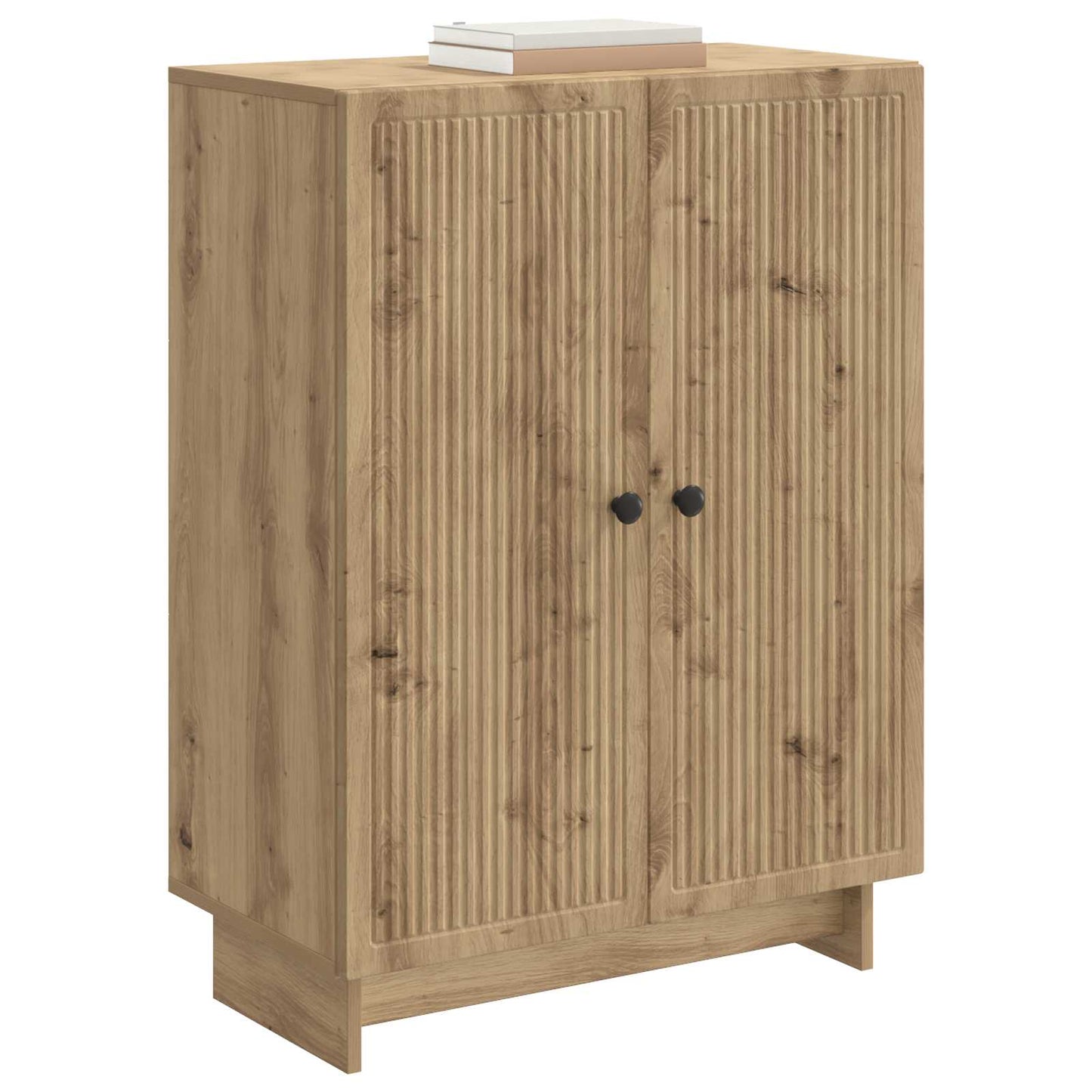 Serviesskap Artisan eik 66 x 34,5 x 90 cm Konstruert tre