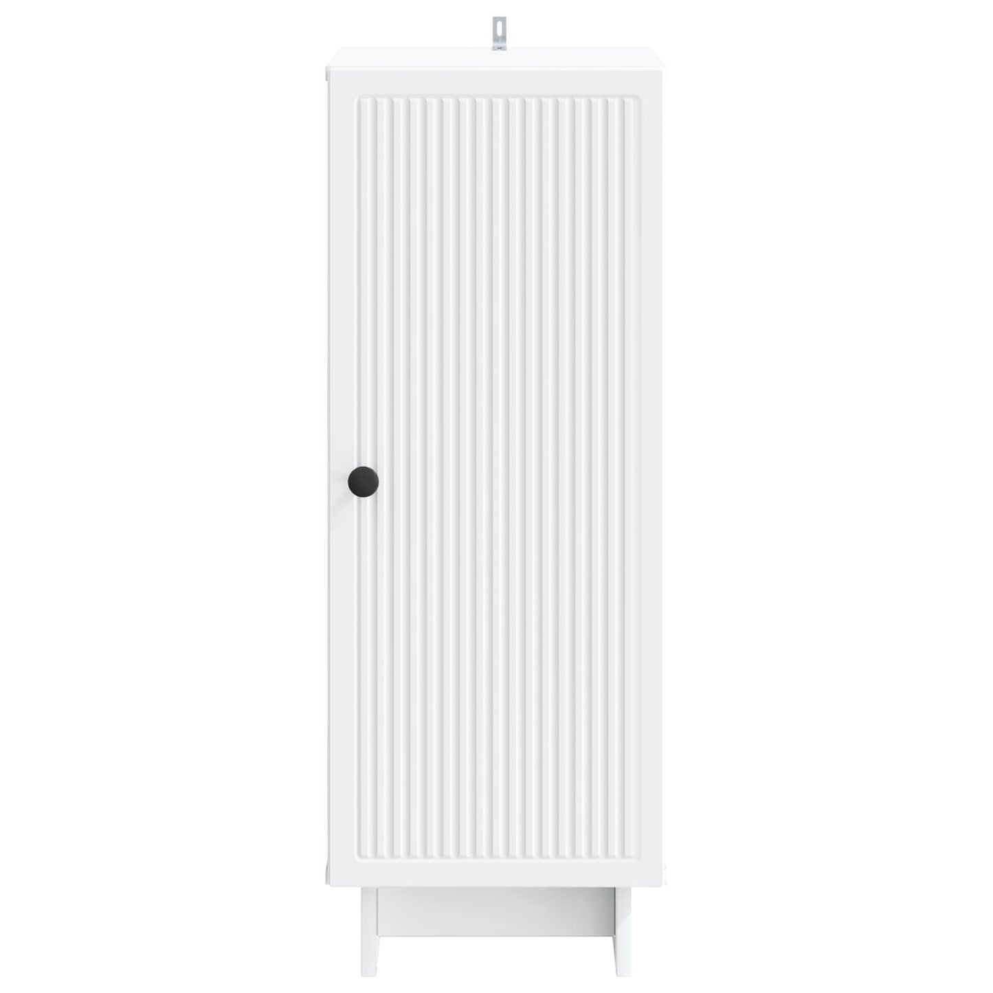Serviesskap Hvit 33 x 34,5 x 90 cm Konstruert tre