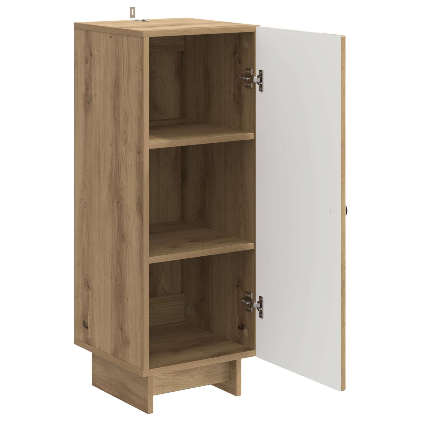 Serviesskap Artisan eik 33 x 34,5 x 90 cm Konstruert tre