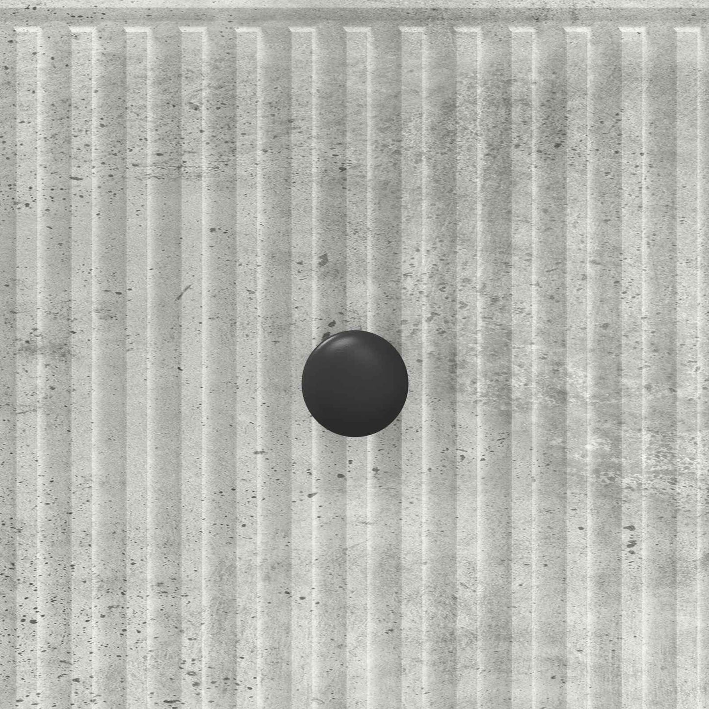 Skuffeskap Betonggrå 66 x 34,5 x 90 cm Konstruert tre