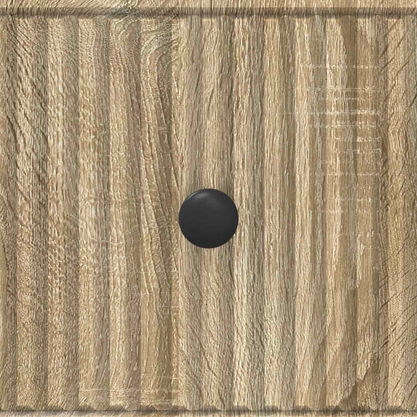 Skuffeskap Sonoma eik 33 x 34,5 x 90 cm Konstruert tre