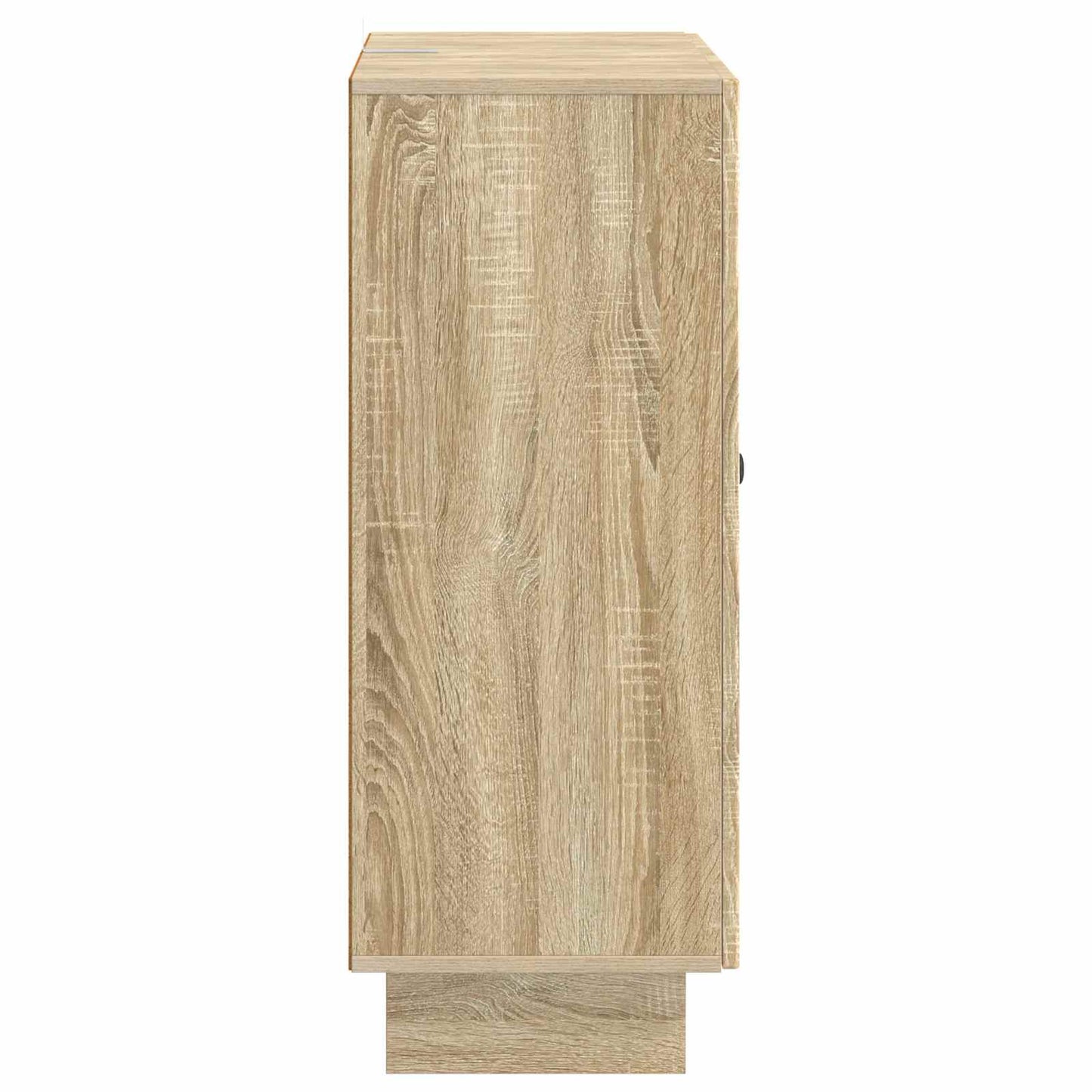 Serviesskap Sonoma eik 66 x 34,5 x 90 cm Konstruert tre
