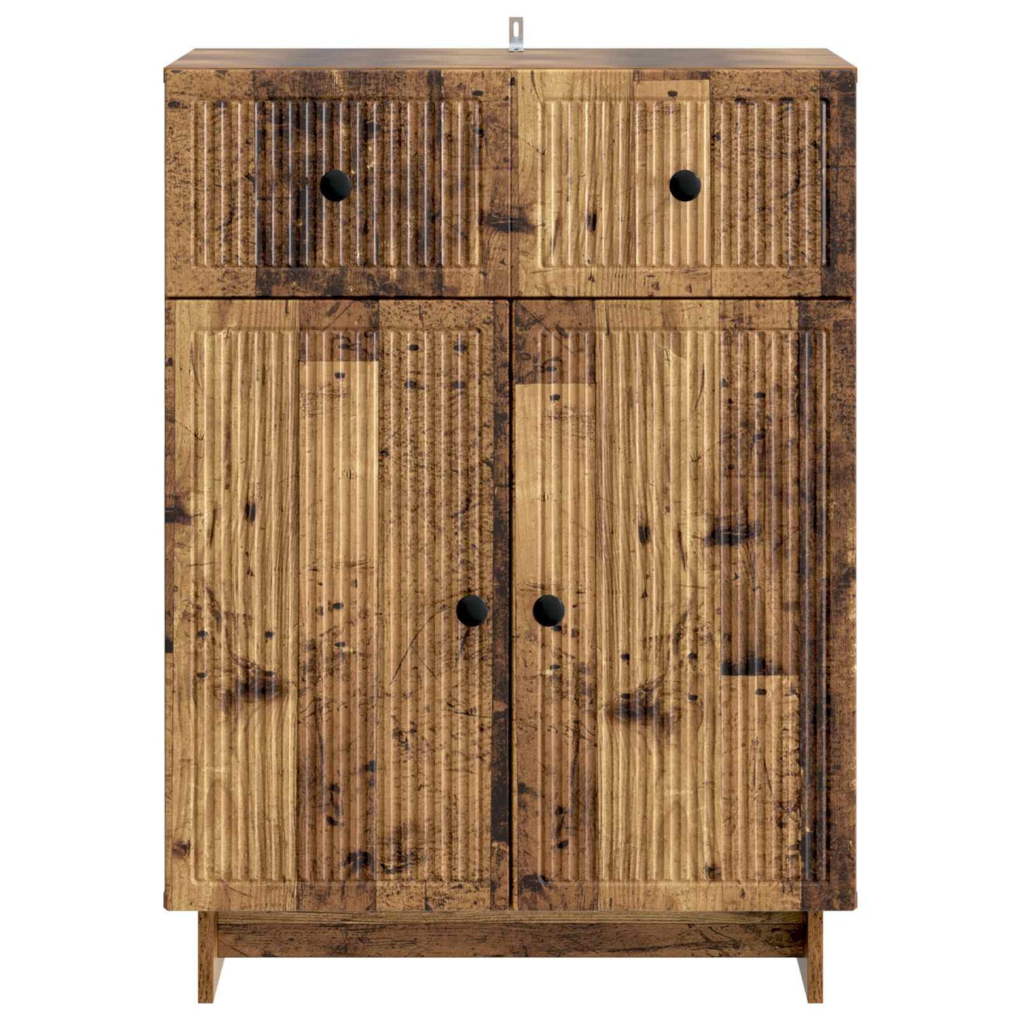 Serviesskap Gammelt tre 66 x 34,5 x 90 cm Konstruert tre