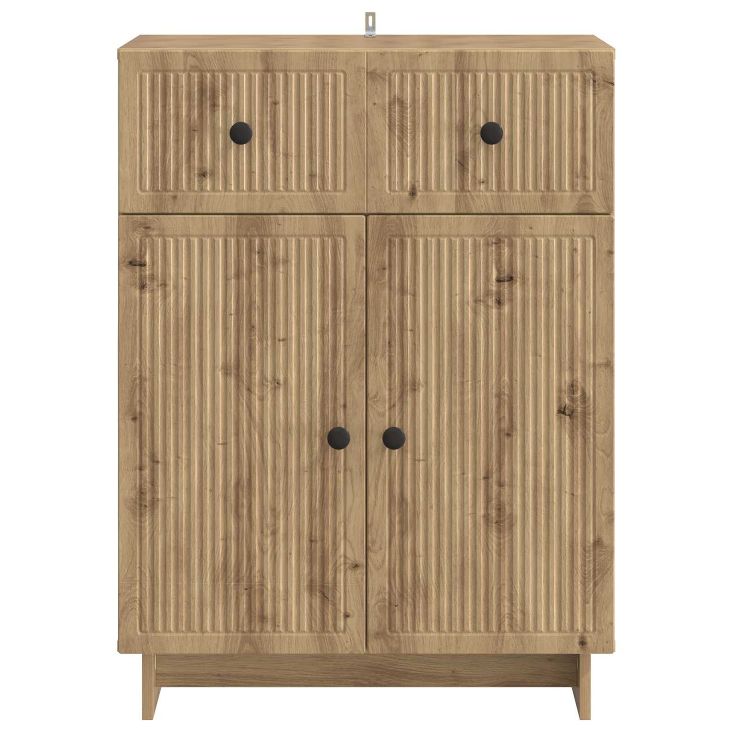 Serviesskap Artisan eik 66 x 34,5 x 90 cm Konstruert tre