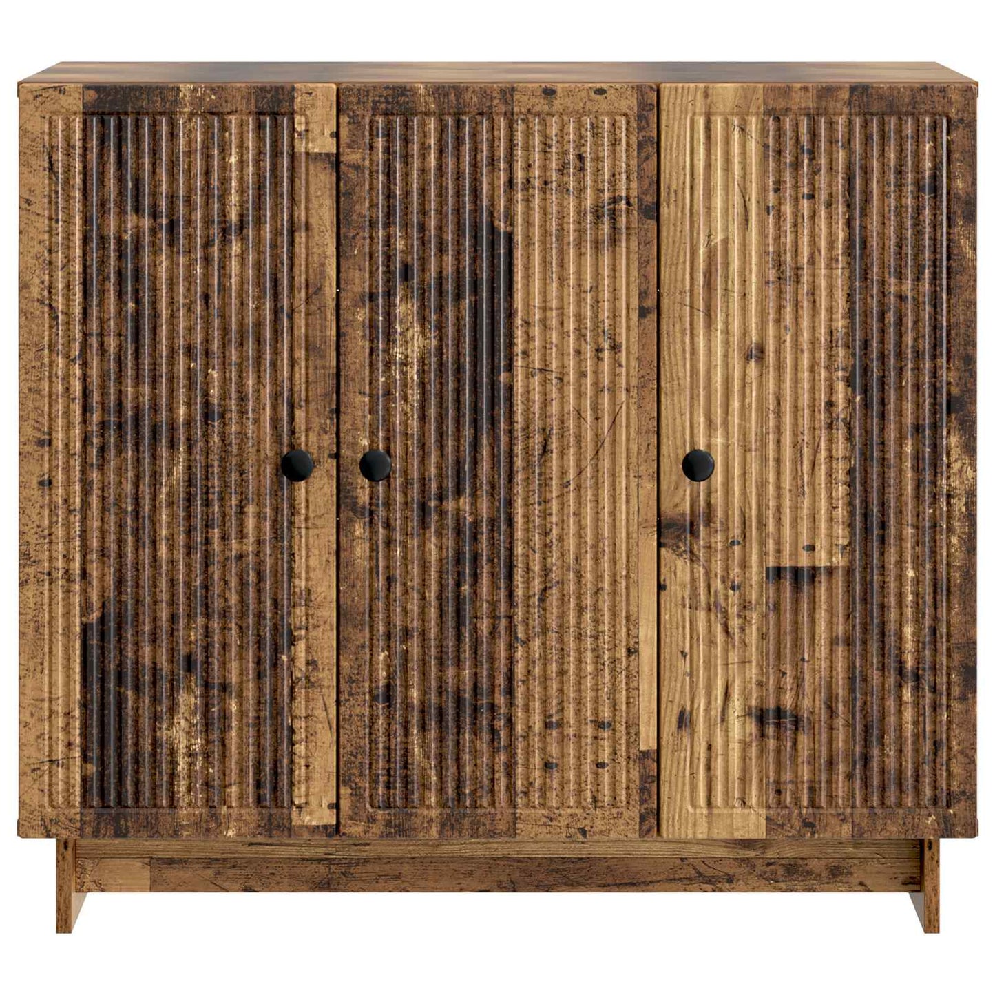 Serviesskap Gammelt tre 89 x 34,5 x 80 cm Konstruert tre