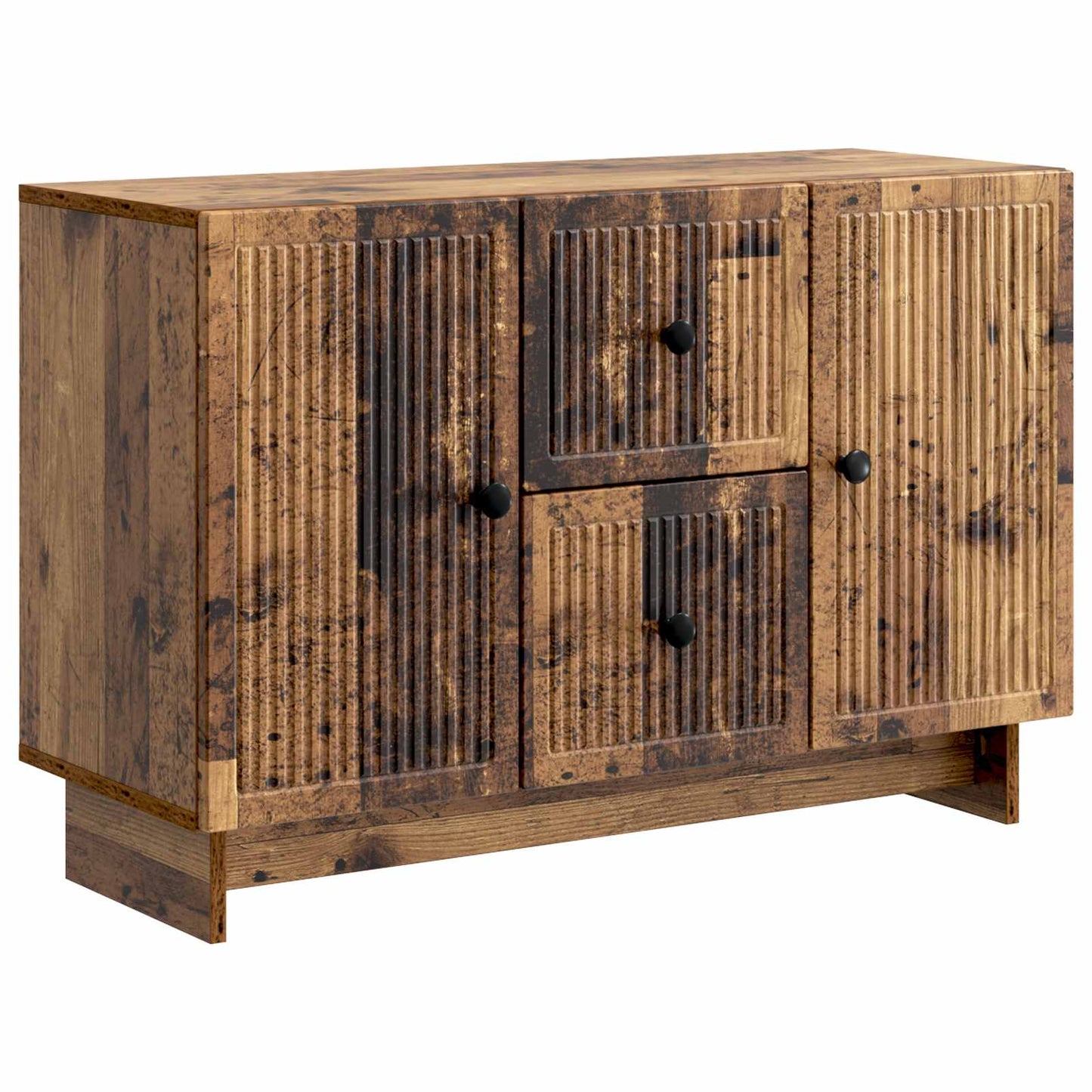 Serviesskap Gammelt tre 89 x 34,5 x 60 cm Konstruert tre