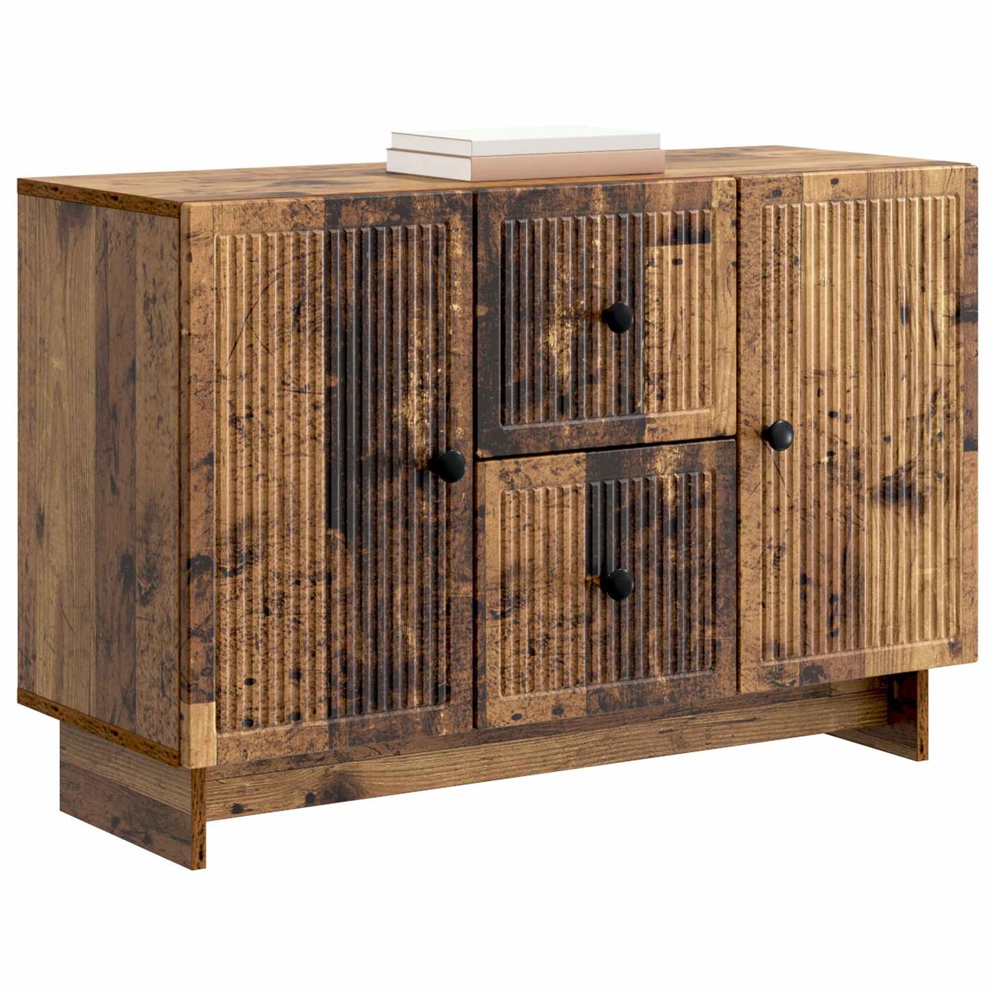 Serviesskap Gammelt tre 89 x 34,5 x 60 cm Konstruert tre