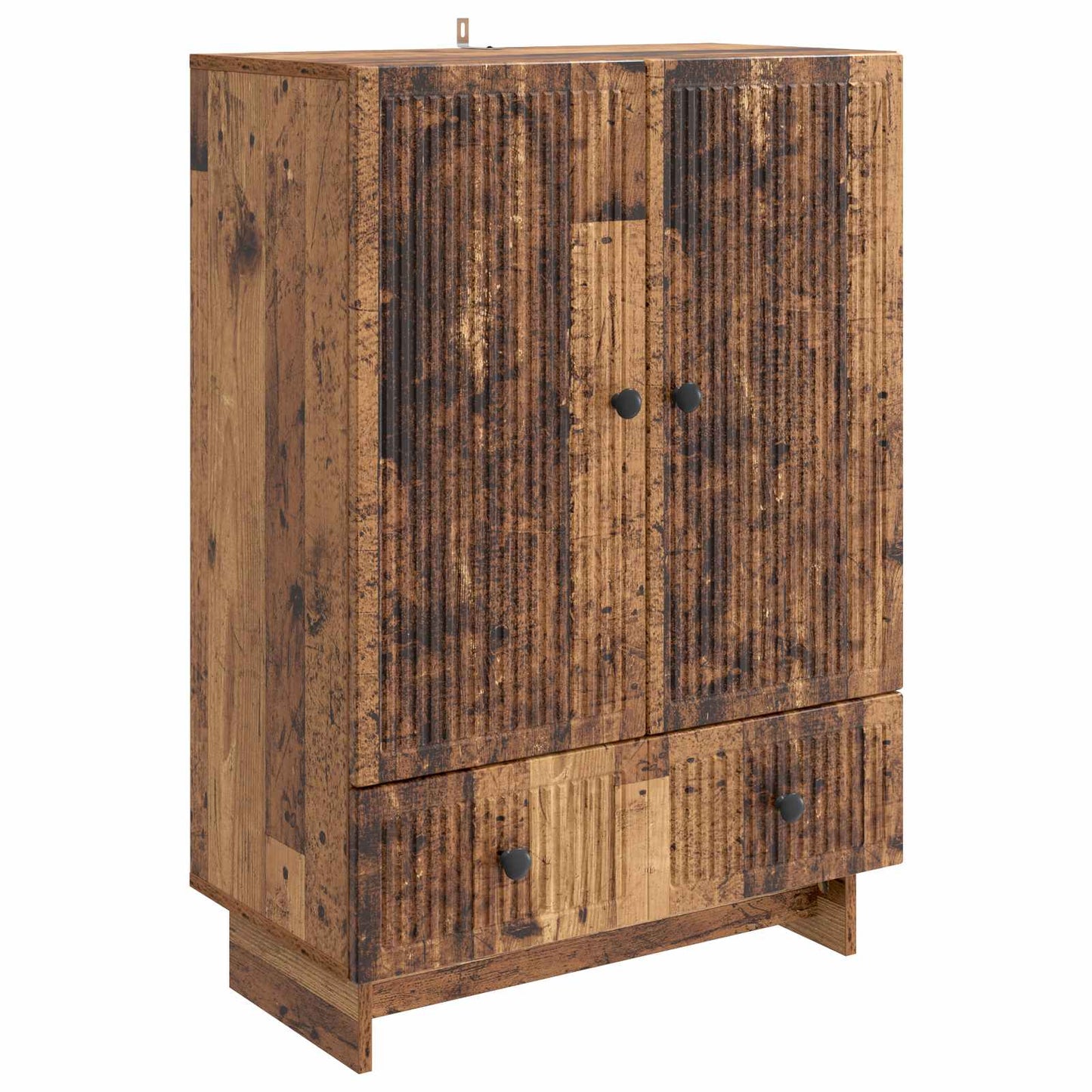 Serviesskap Gammelt tre 66 x 34,5 x 95 cm Konstruert tre