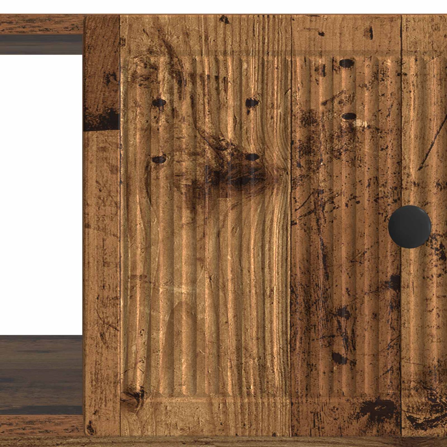Kaffebord Gammelt tre 90 x 50 x 40 cm Konstruert tre
