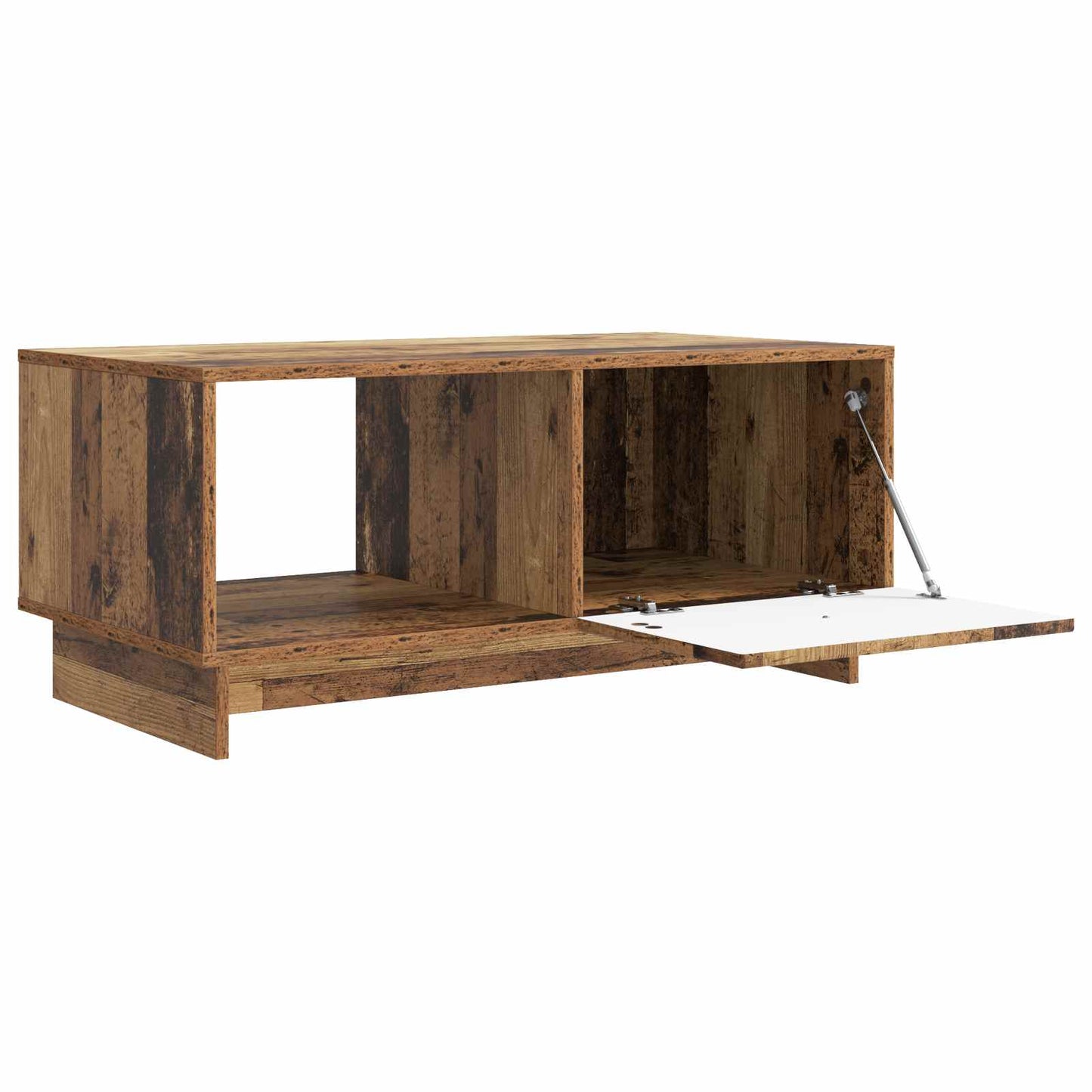 Kaffebord Gammelt tre 90 x 50 x 40 cm Konstruert tre