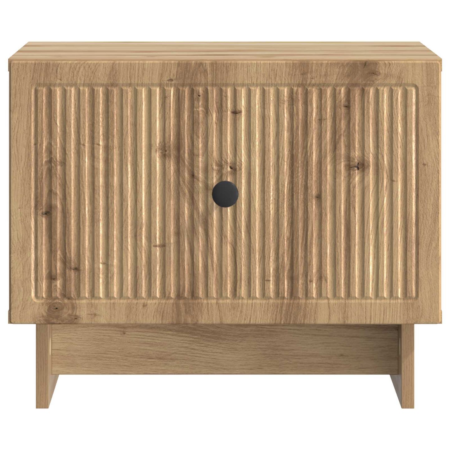 Kaffebord Artisan eik 49 x 50 x 40 cm Konstruert tre