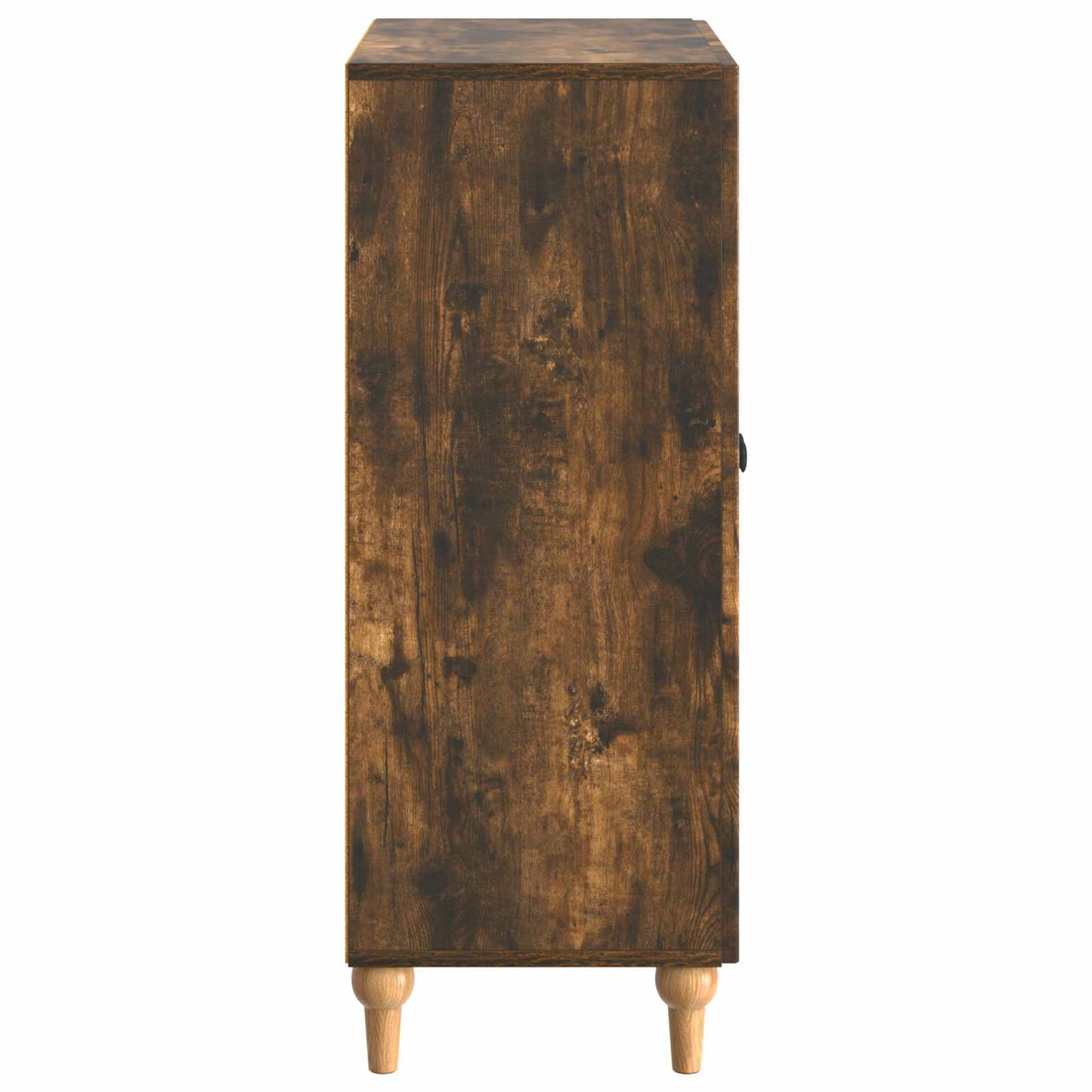 Serviesskap Røkt Eik 66 x 34,5 x 90 cm Konstruert tre