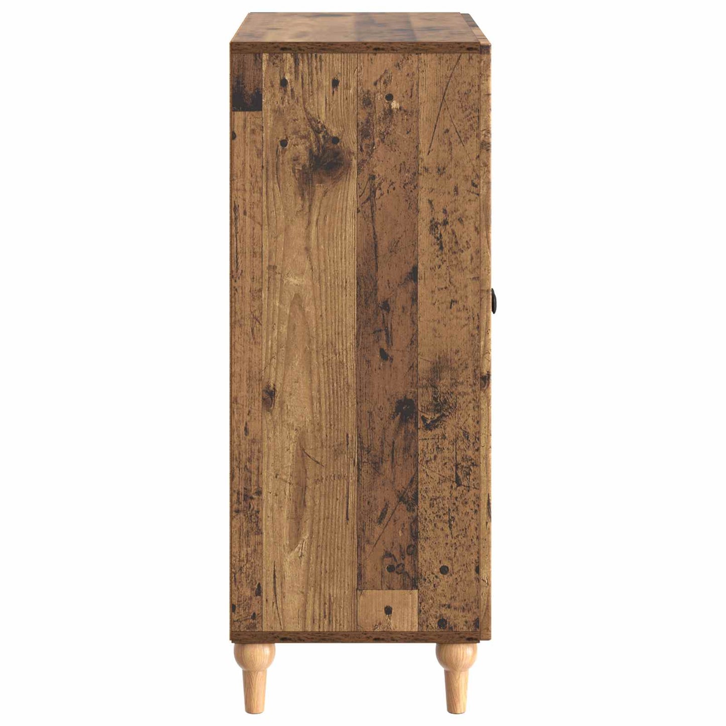 Serviesskap Gammelt tre 66 x 34,5 x 90 cm Konstruert tre
