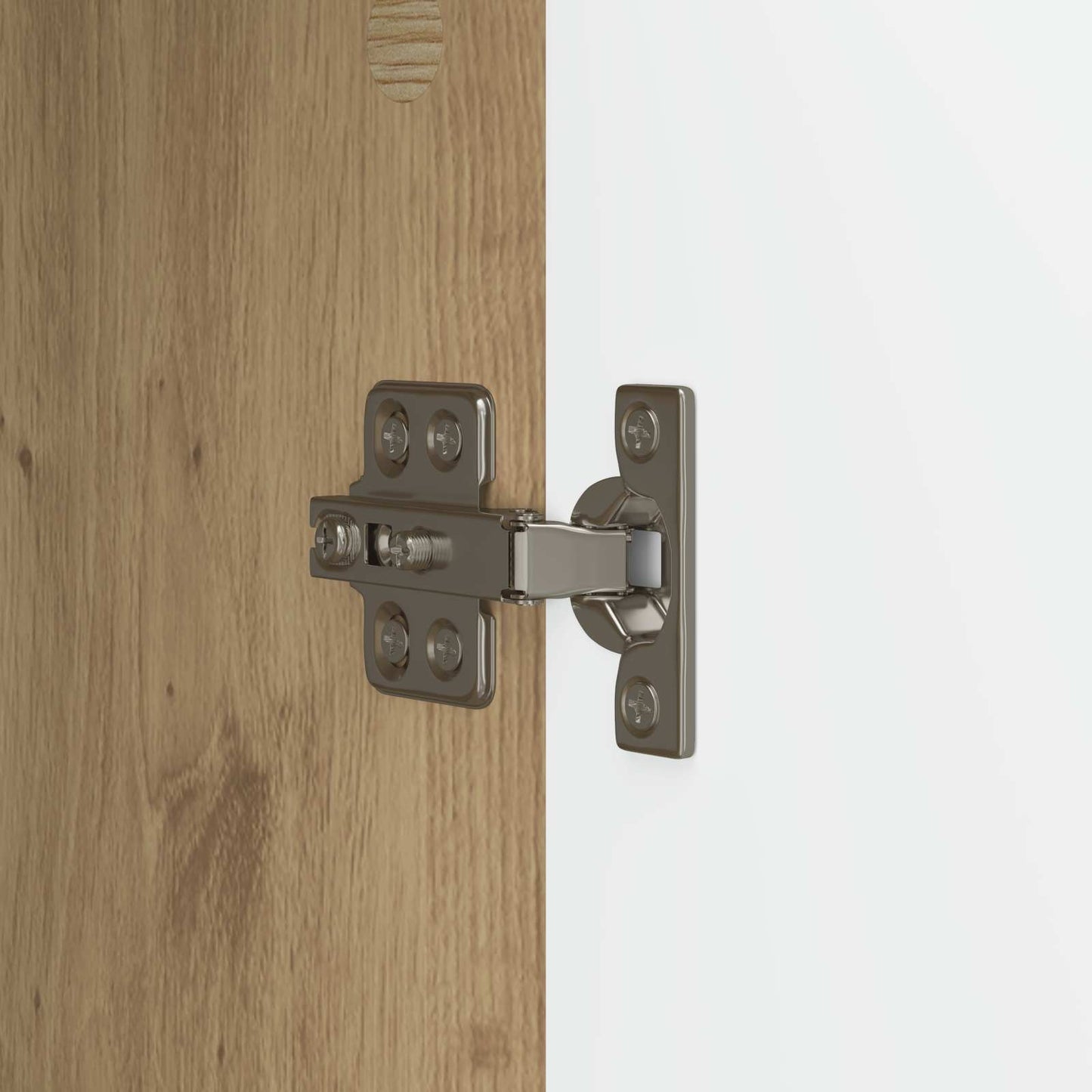 Serviesskap Artisan eik 66 x 34,5 x 90 cm Konstruert tre