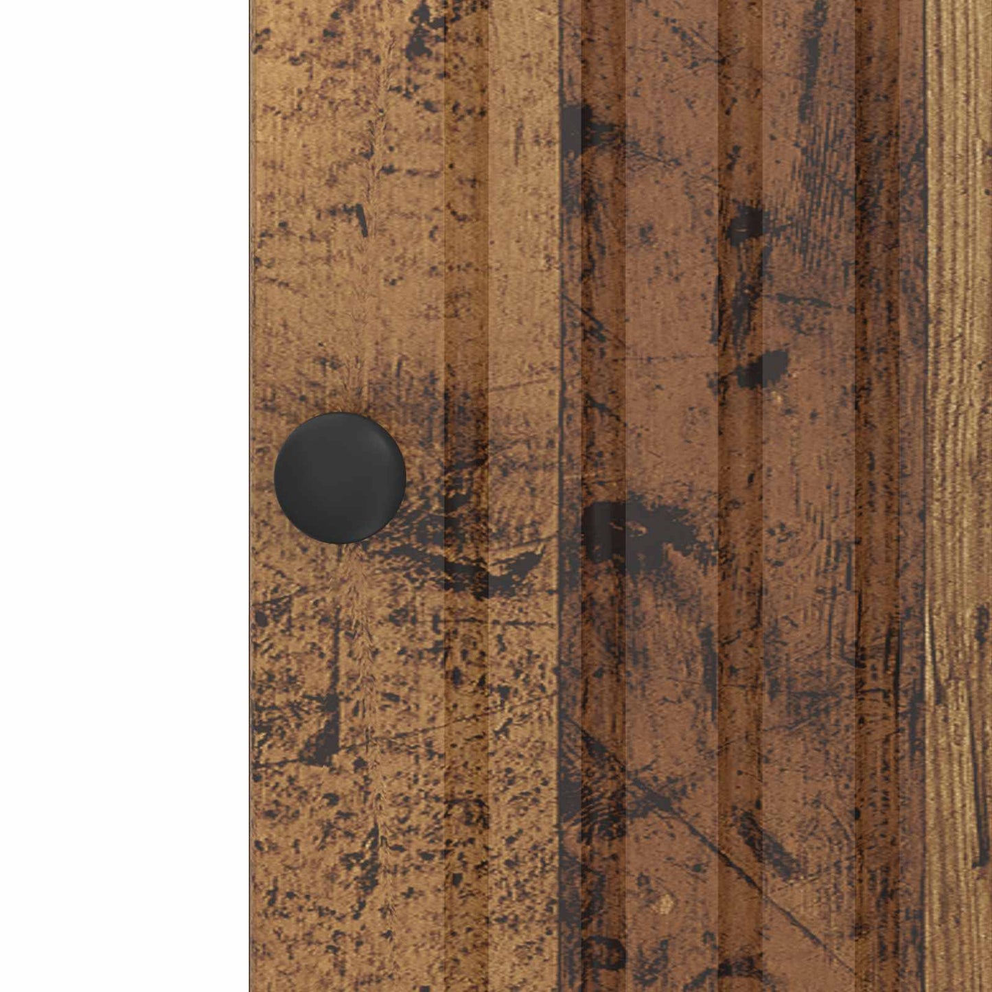 Serviesskap Gammelt tre 33 x 34,5 x 90 cm Konstruert tre