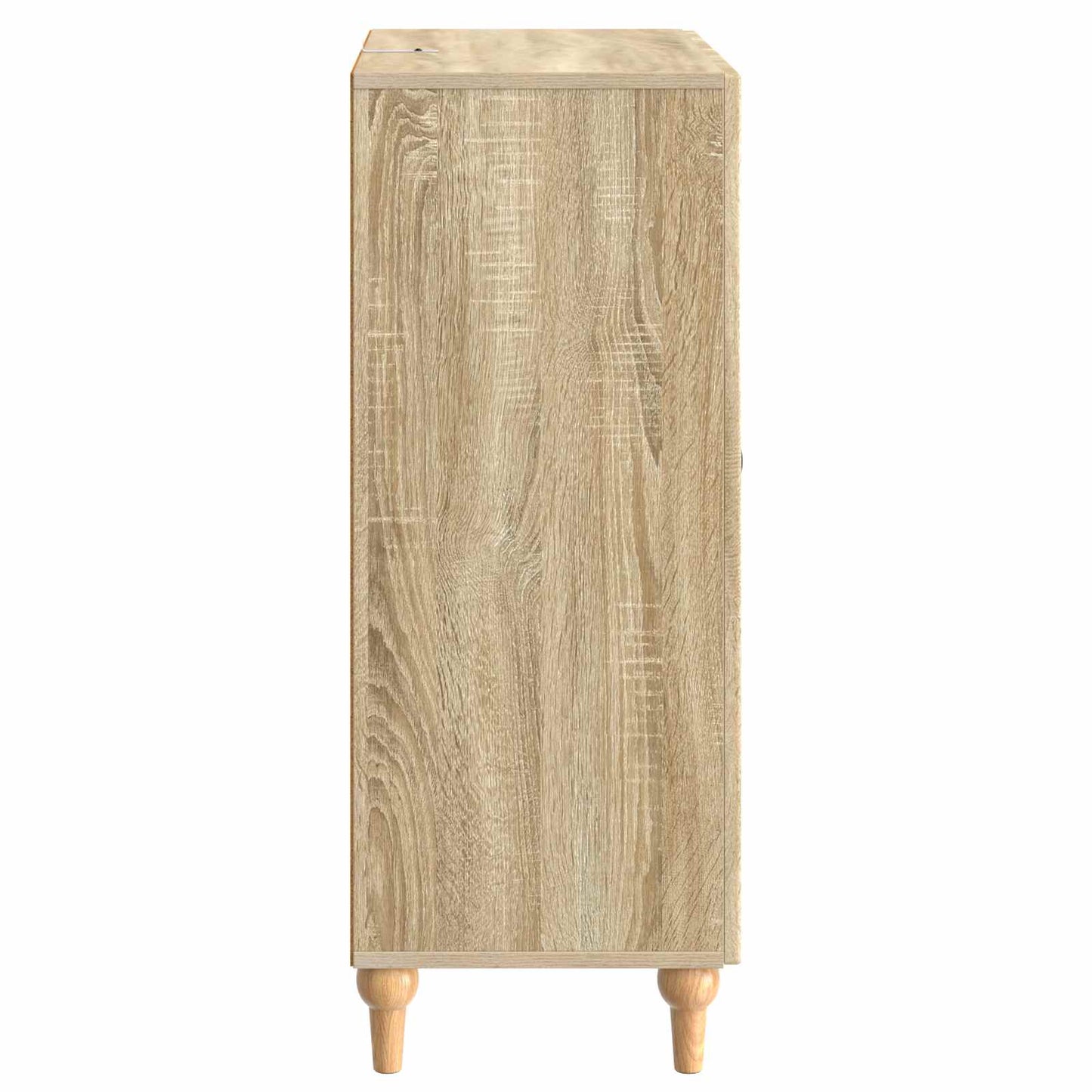 Serviesskap Sonoma eik 66 x 34,5 x 90 cm Konstruert tre