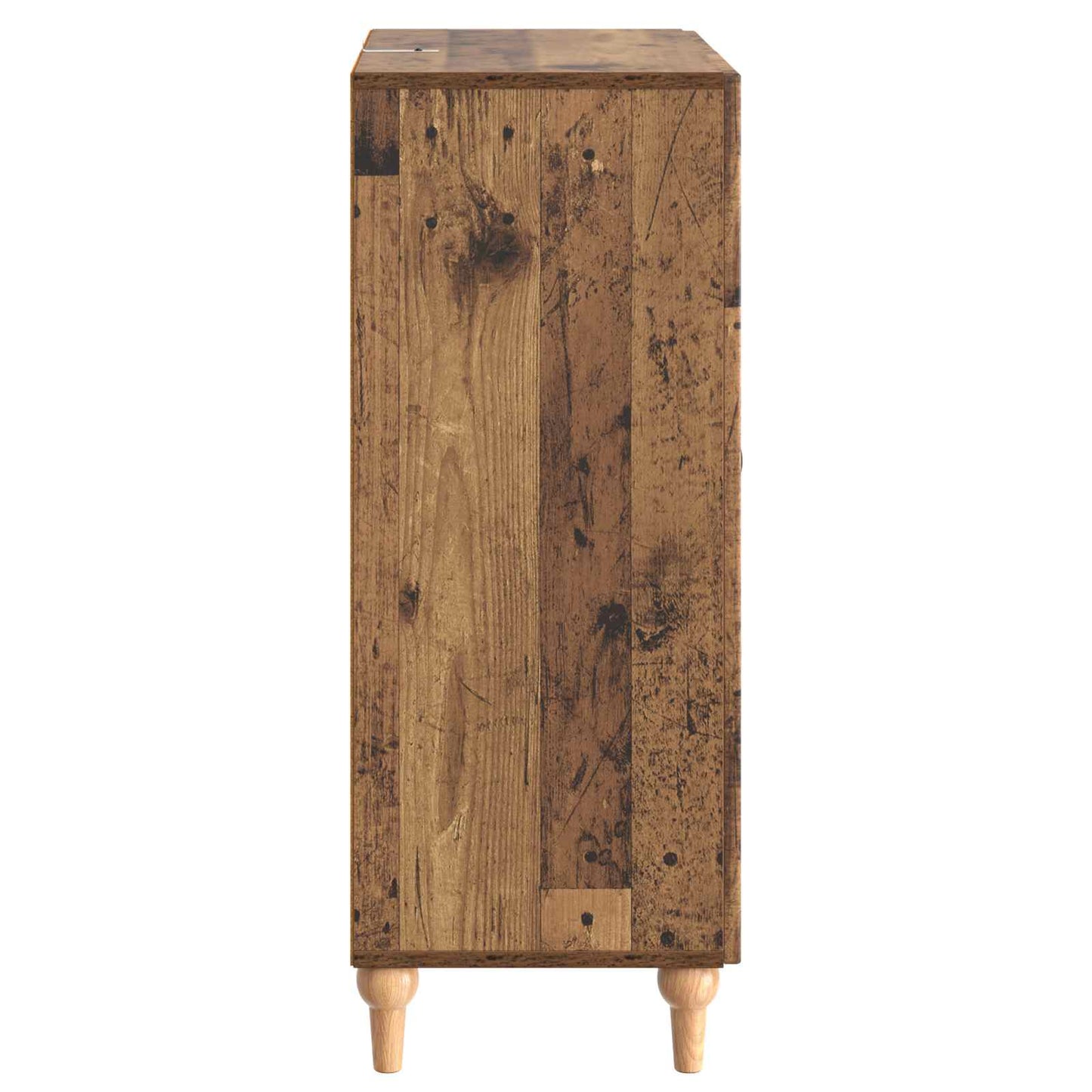 Serviesskap Gammelt tre 66 x 34,5 x 90 cm Konstruert tre