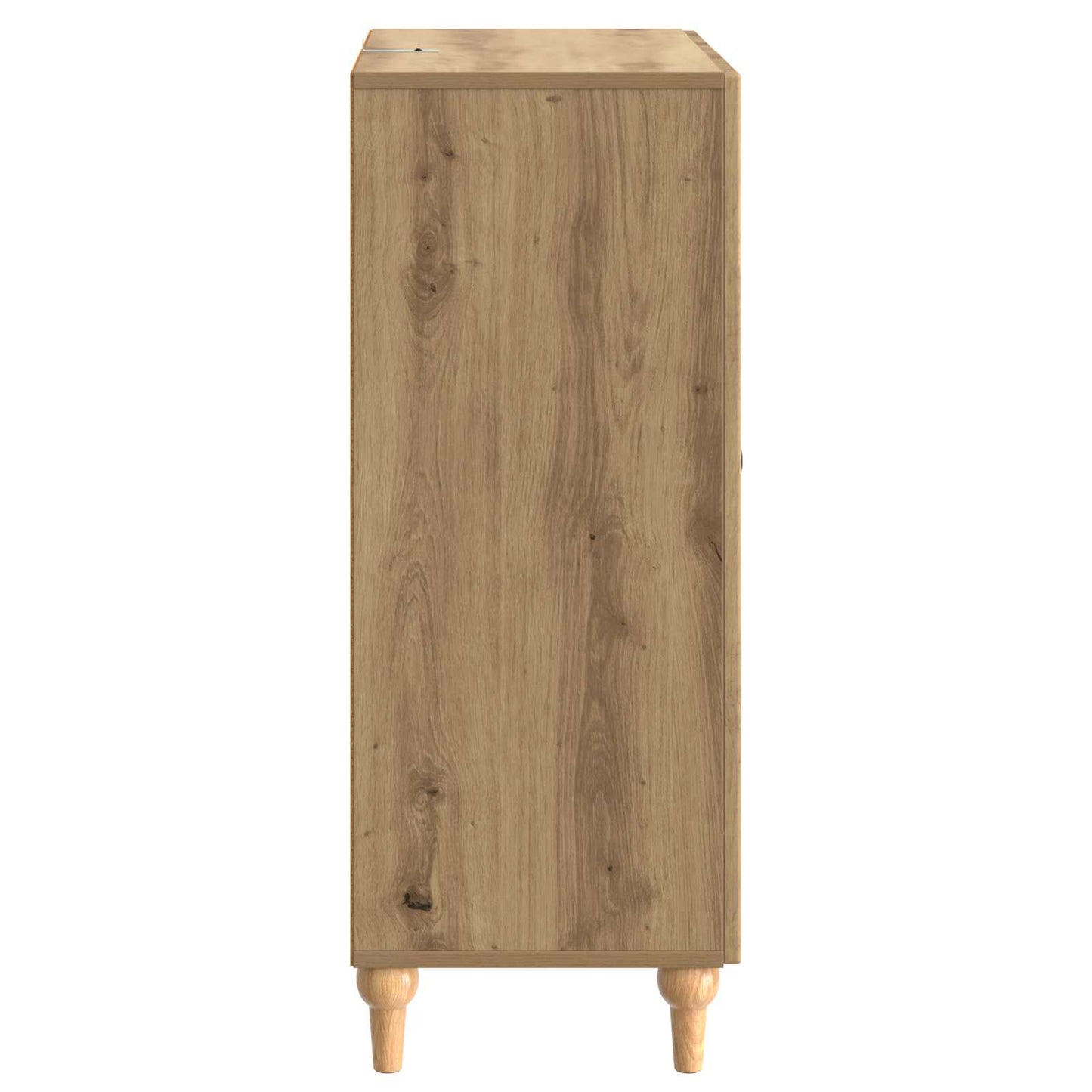 Serviesskap Artisan eik 66 x 34,5 x 90 cm Konstruert tre