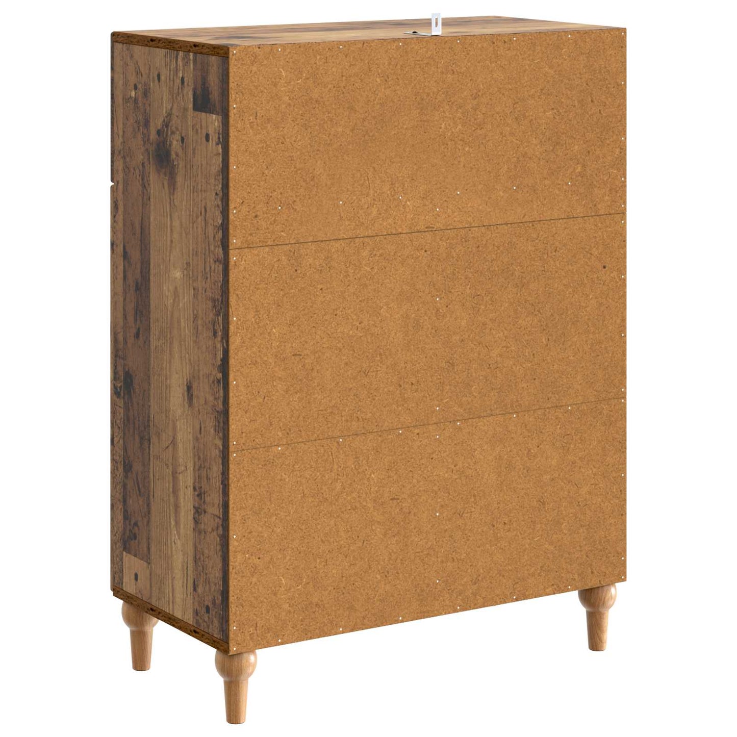 Serviesskap Gammelt tre 66 x 34,5 x 90 cm Konstruert tre