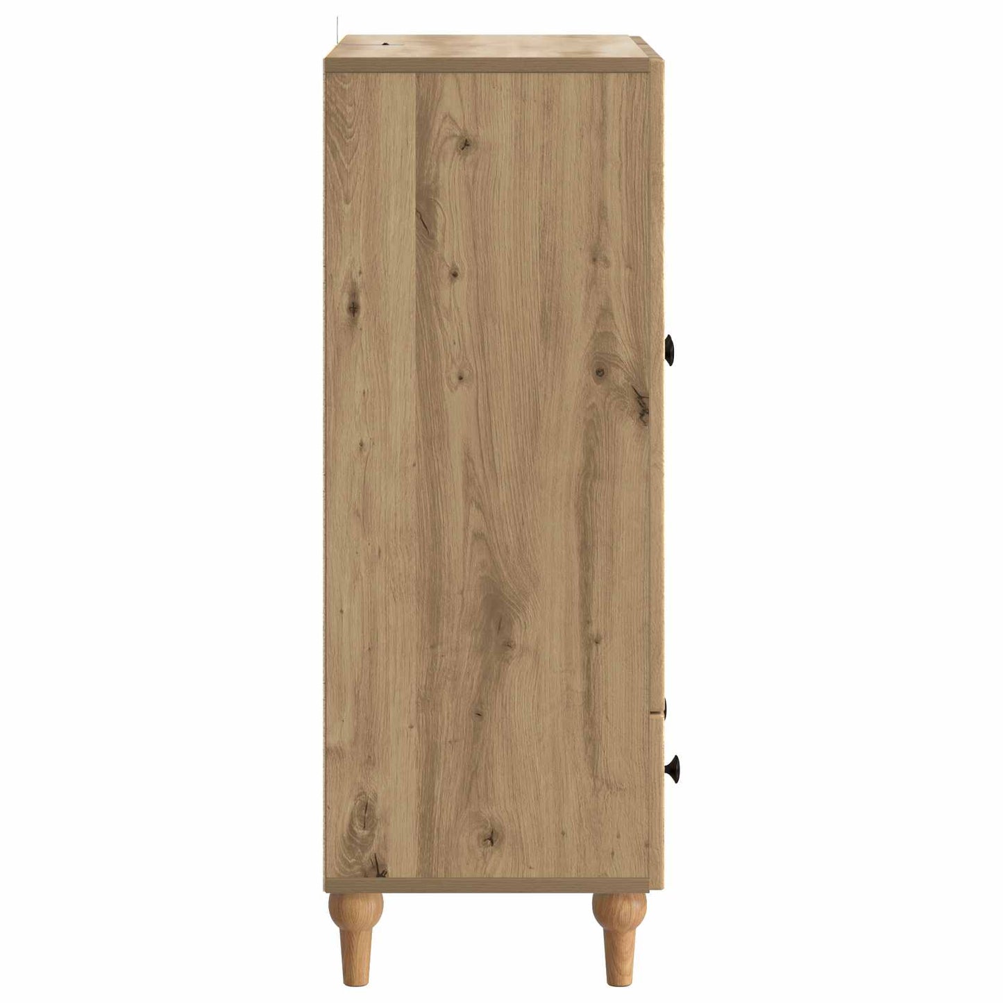 Serviesskap Artisan eik 66 x 34,5 x 95 cm Konstruert tre