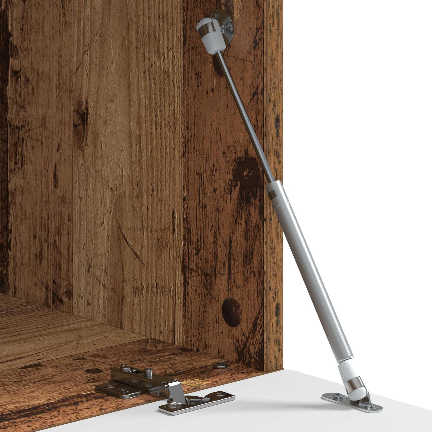 Kaffebord Gammelt tre 90 x 50 x 40 cm Konstruert tre