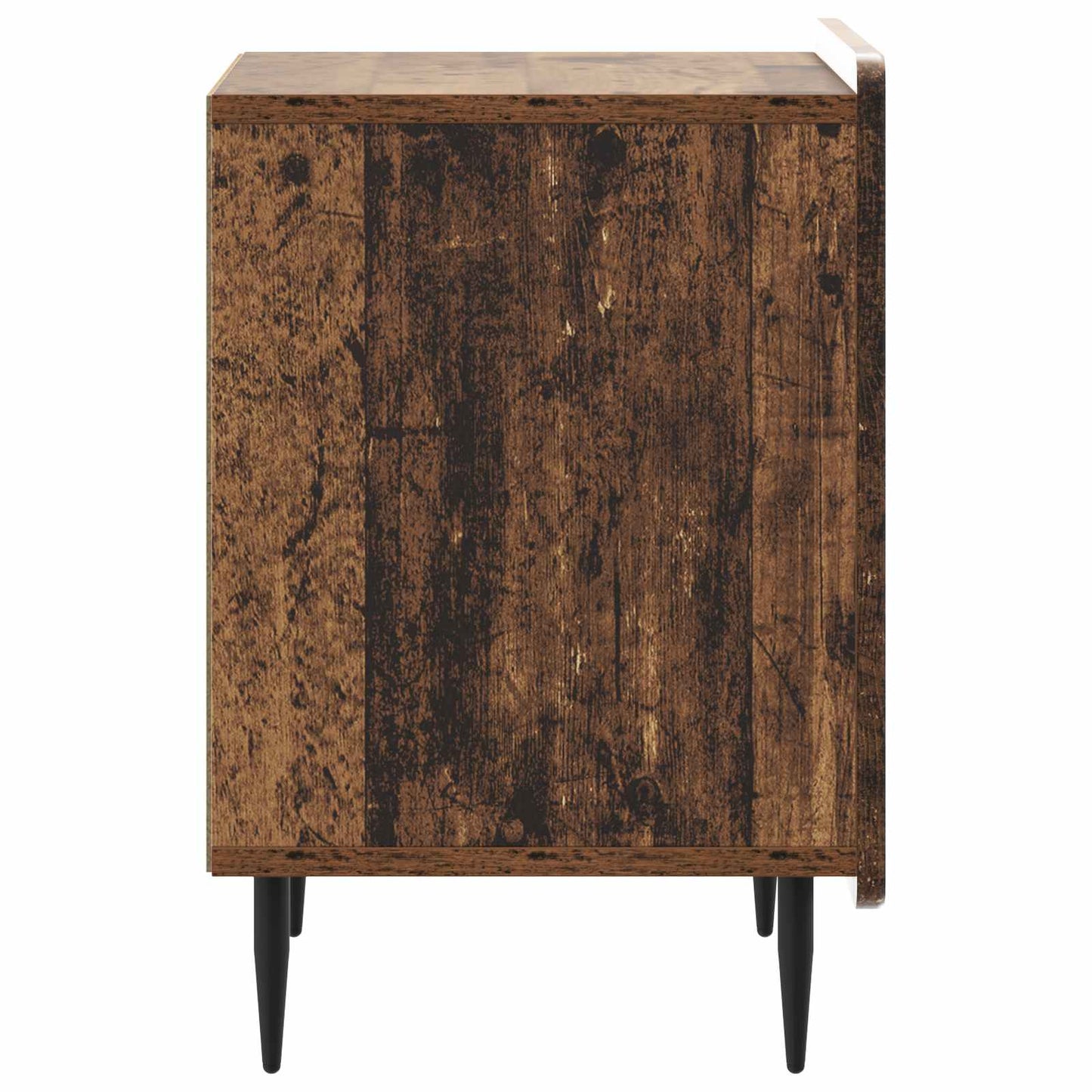 Nattbordskap Gammelt tre 43 x 34,5 x 52 cm Konstruert tre