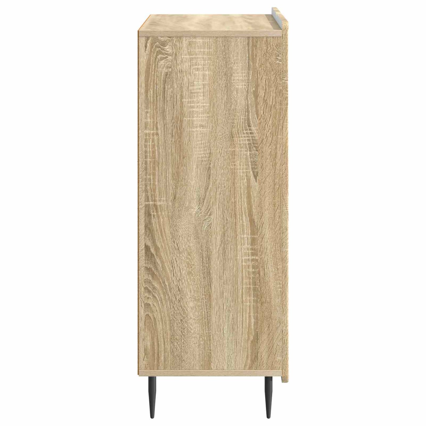 Serviesskap Sonoma eik 66 x 34,5 x 92 cm Konstruert tre