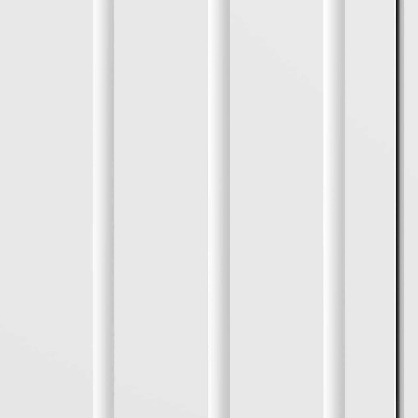 Serviesskap Høgglans hvit 66 x 34,5 x 92 cm Konstruert tre