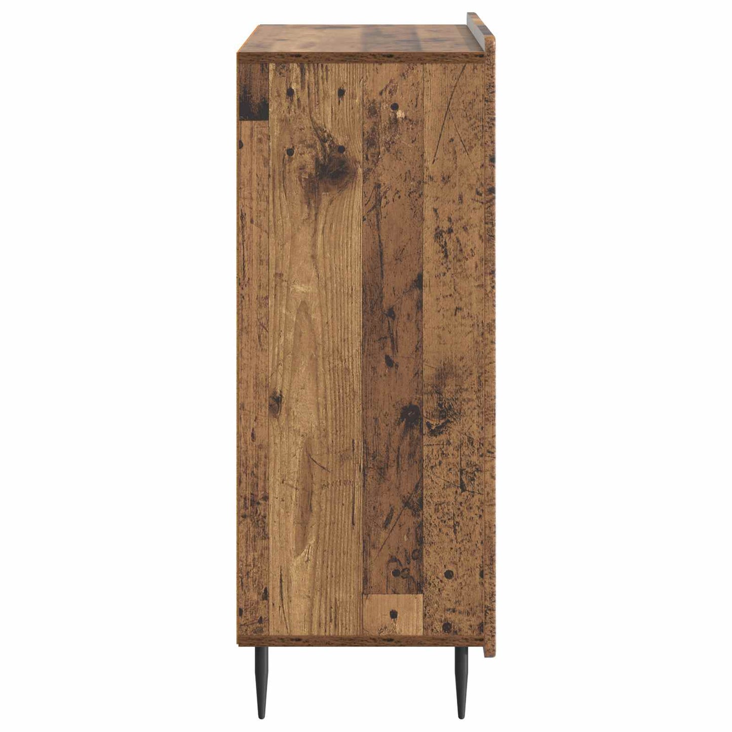 Serviesskap Gammelt tre 66 x 34,5 x 92 cm Konstruert tre