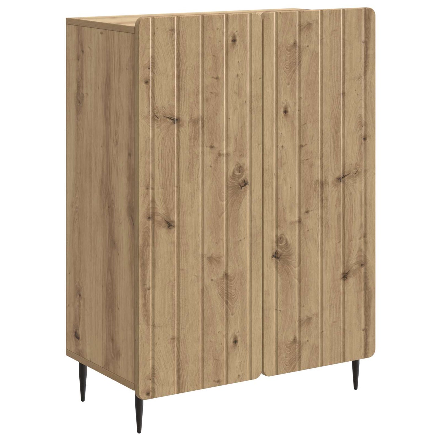Serviesskap Artisan eik 66 x 34,5 x 92 cm Konstruert tre