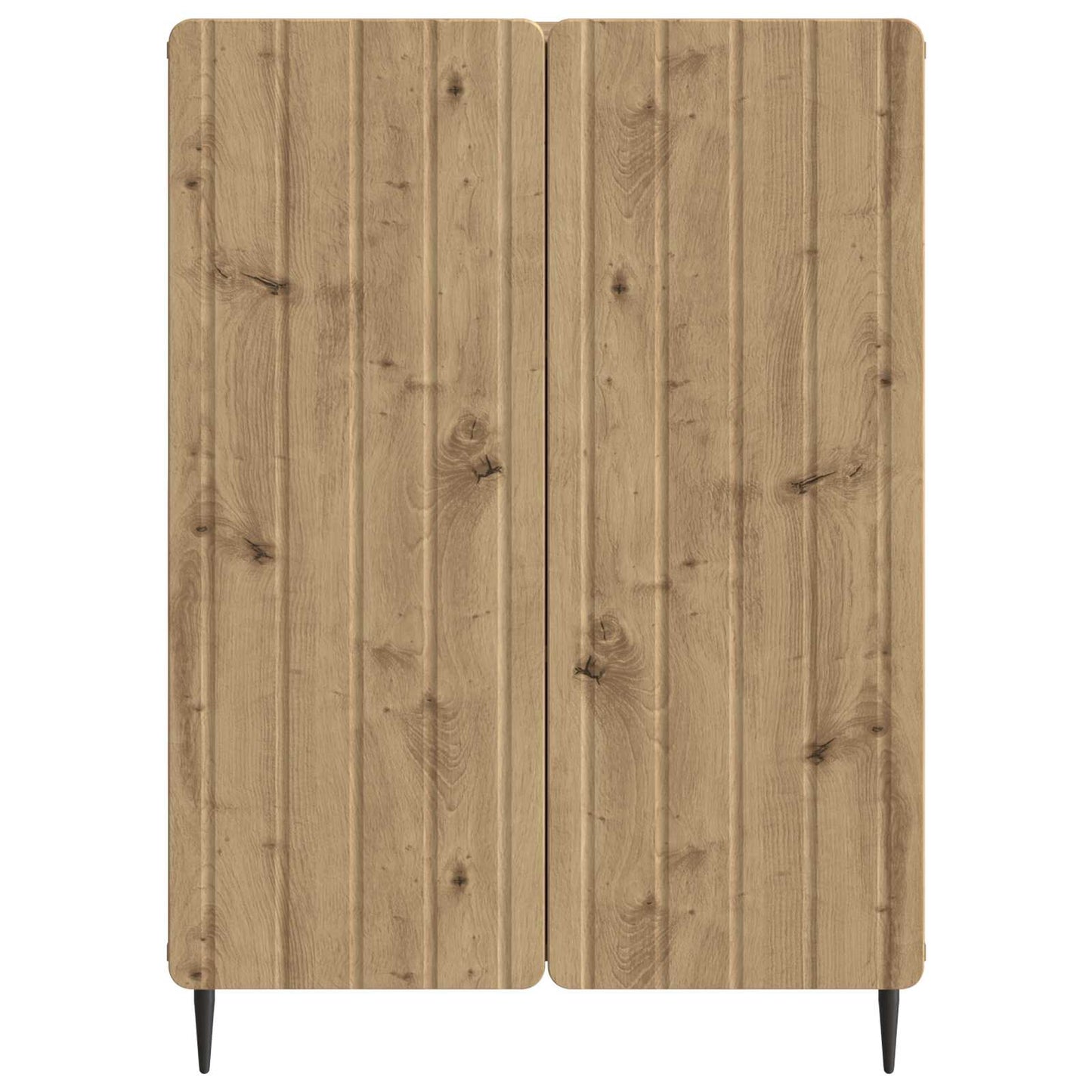 Serviesskap Artisan eik 66 x 34,5 x 92 cm Konstruert tre