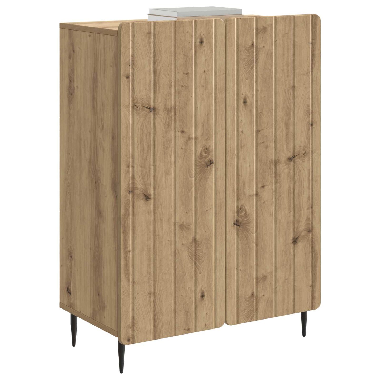 Serviesskap Artisan eik 66 x 34,5 x 92 cm Konstruert tre