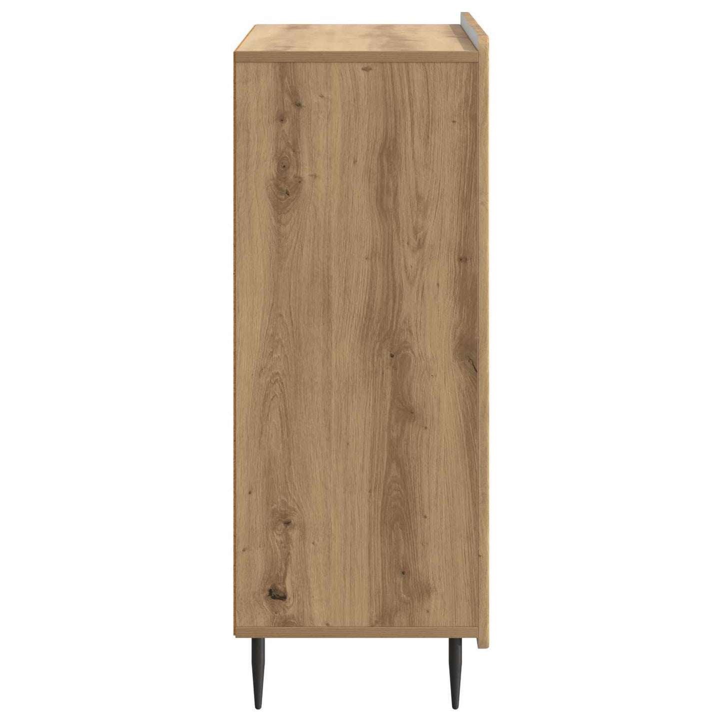 Serviesskap Artisan eik 66 x 34,5 x 92 cm Konstruert tre