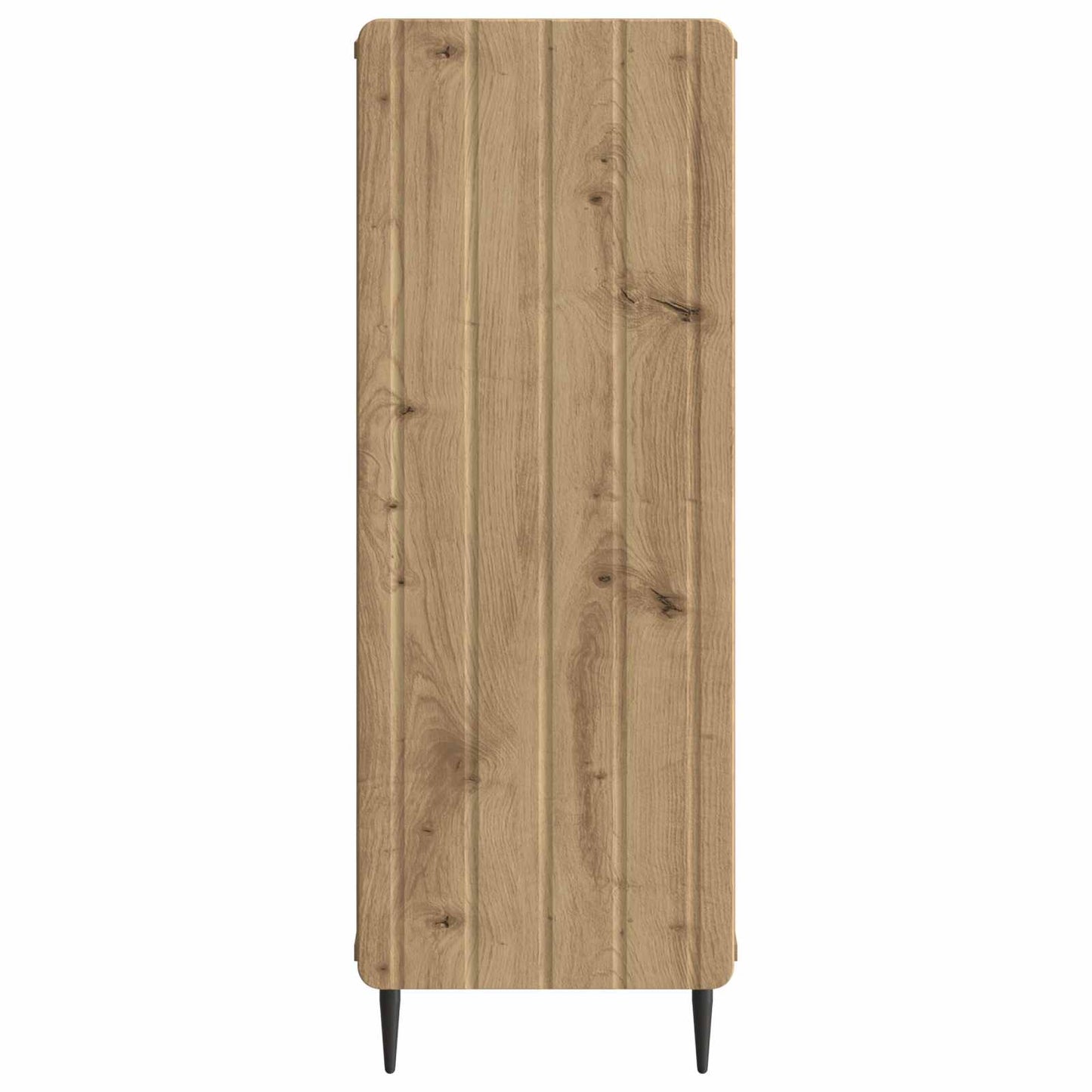 Serviesskap Artisan eik 34,5 x 33 x 92 cm Konstruert tre