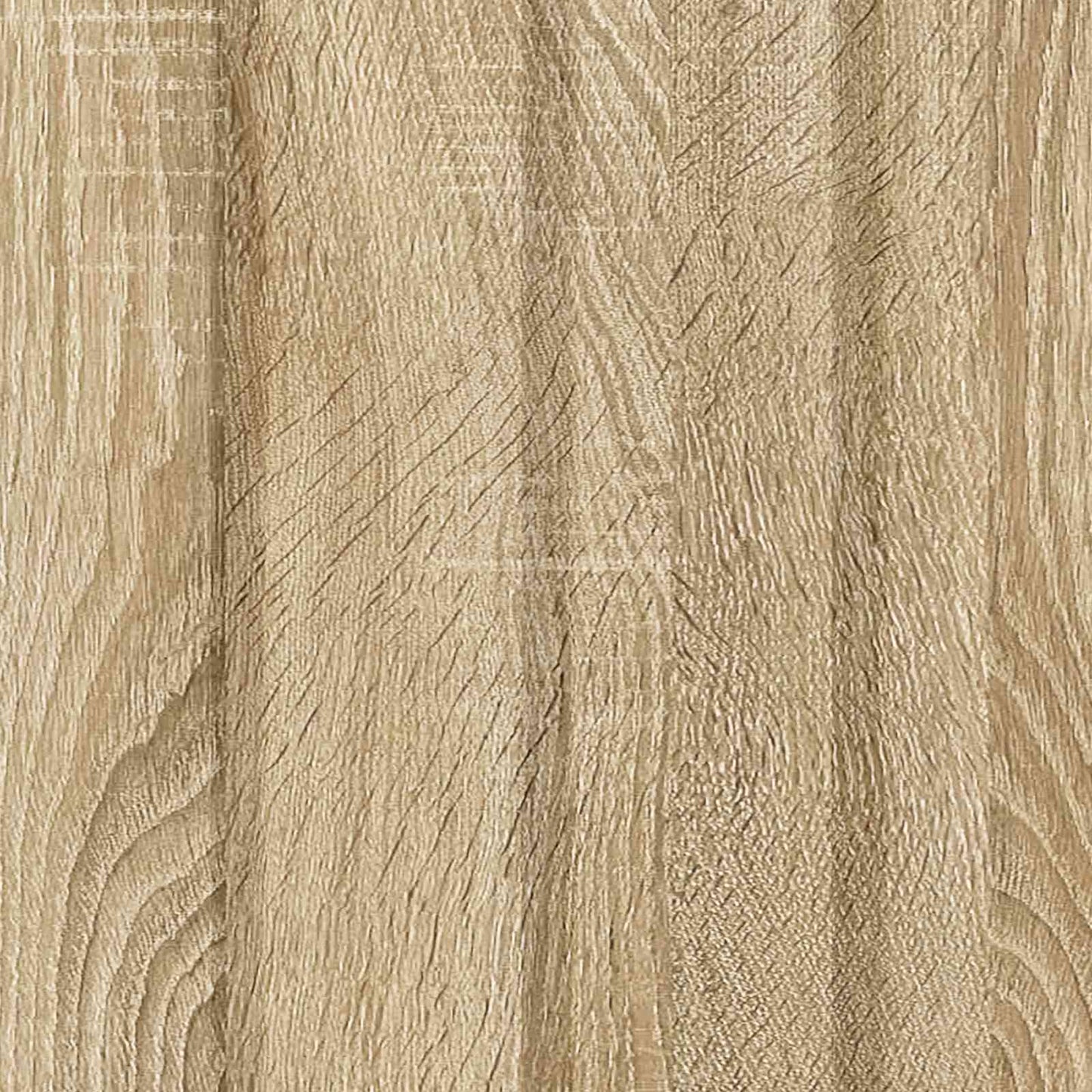 Skuffeskap Sonoma eik 33 x 34,5 x 92 cm Konstruert tre