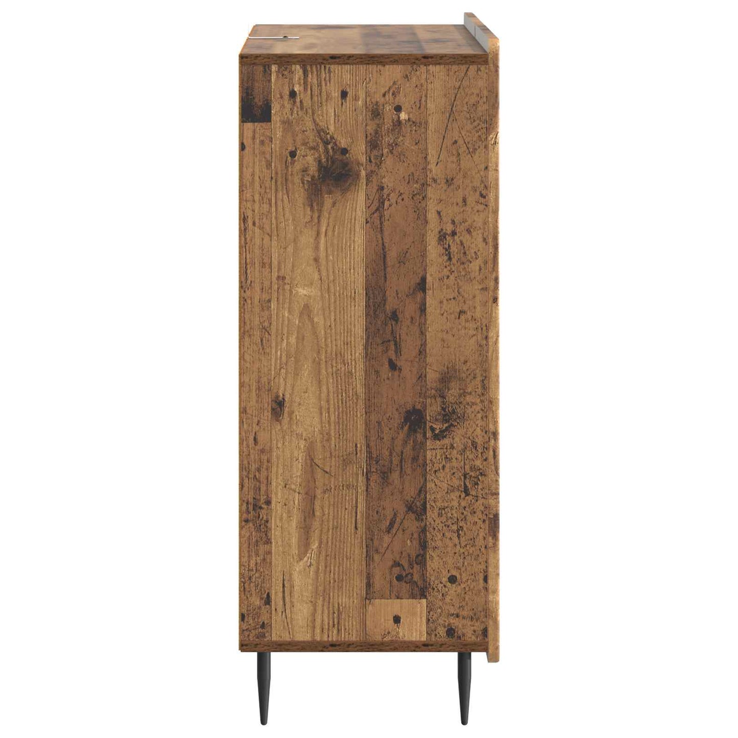 Serviesskap Gammelt tre 66 x 34,5 x 91,5 cm Konstruert tre