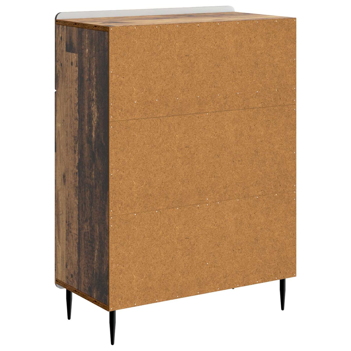 Serviesskap Gammelt tre 66 x 34,5 x 92 cm Konstruert tre
